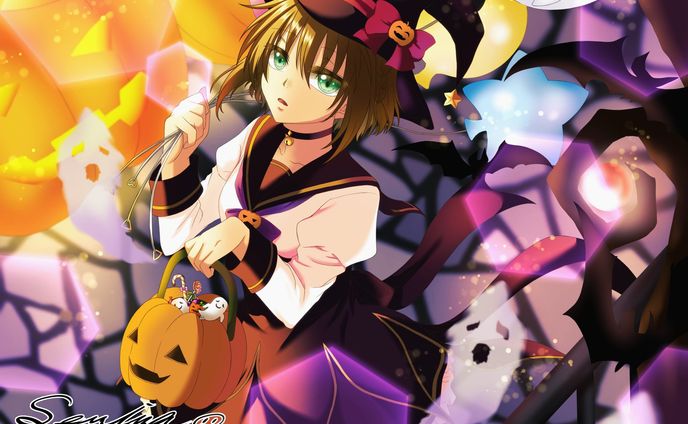 2021年ハロウィン