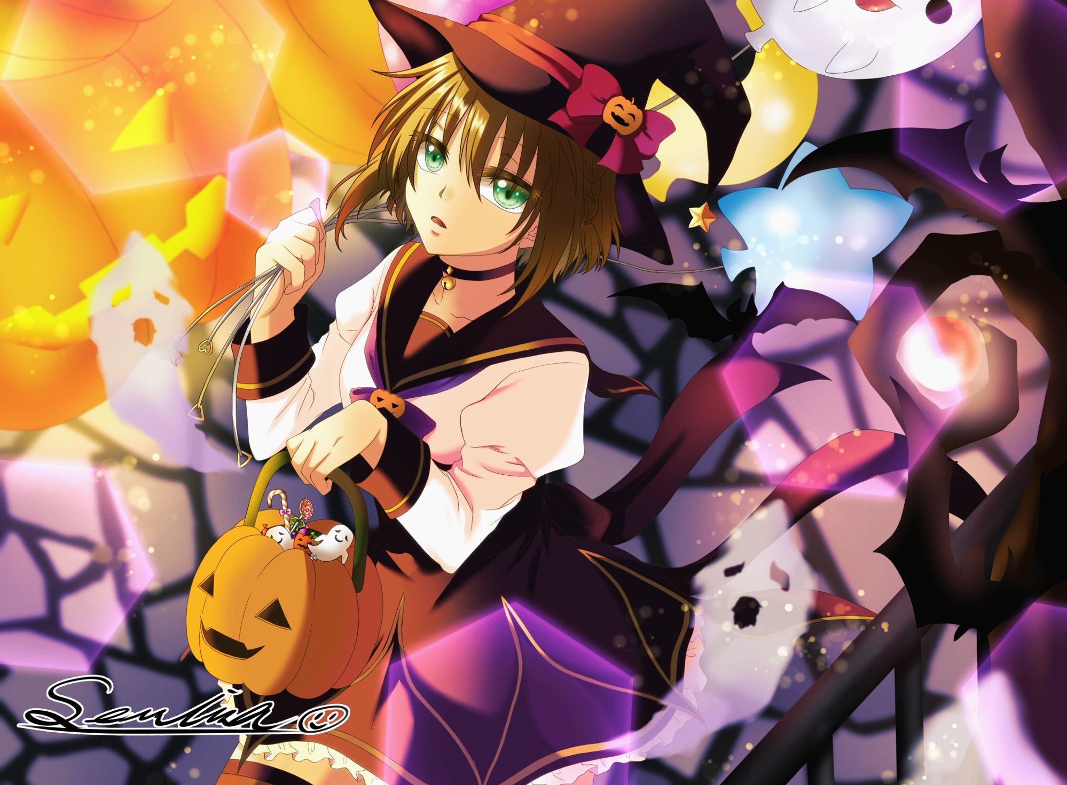 2021年ハロウィン-1
