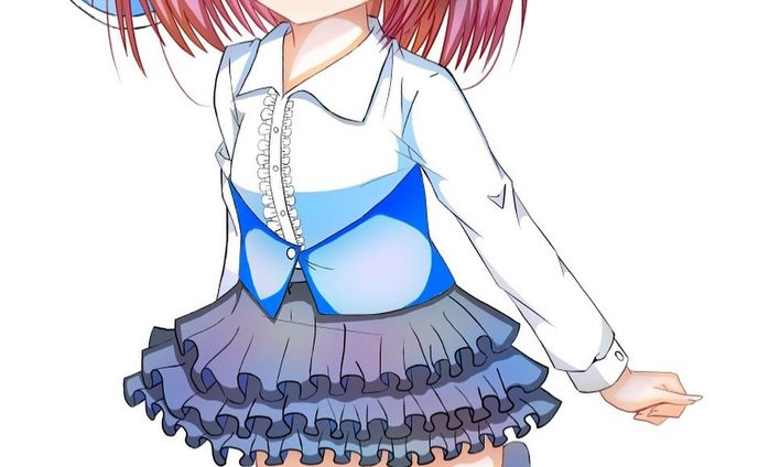 ミシェルちゃん立ち絵🎀💕