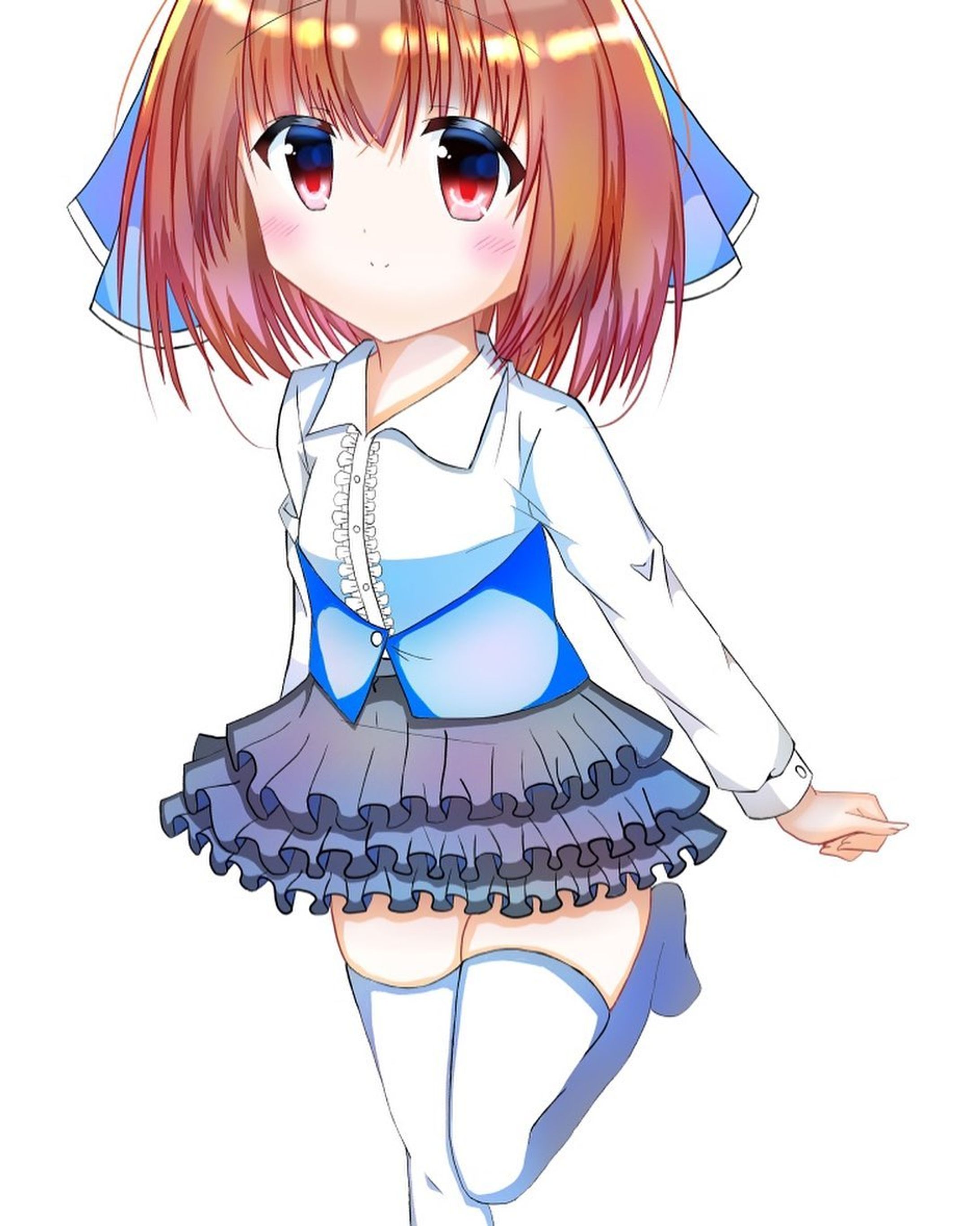 ミシェルちゃん立ち絵🎀💕-1