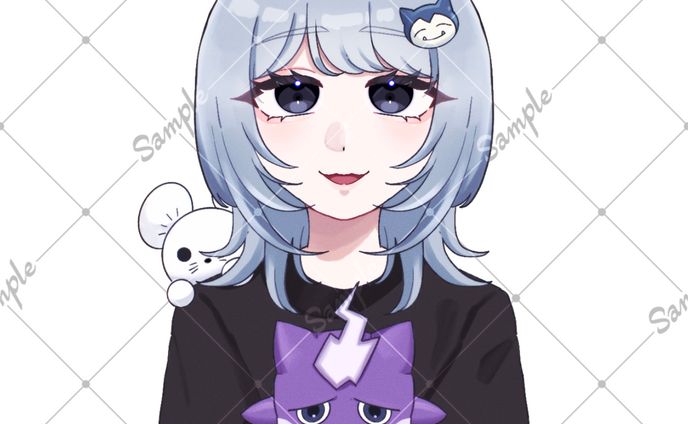 有償依頼：単体イラスト
