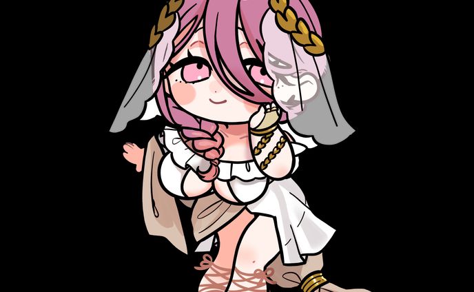 SDイラスト なまたなま