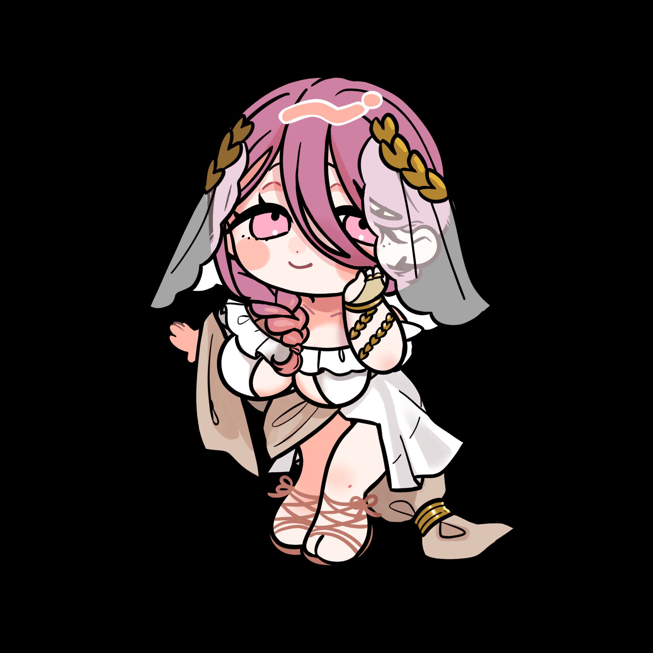 SDイラスト なまたなま-1