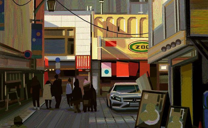 10
Street
#heavypaint #heavypaintapp #heavyjan #pleinairpainting #pleinair