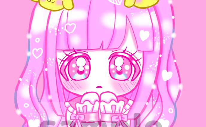 ココナラSDイラスト