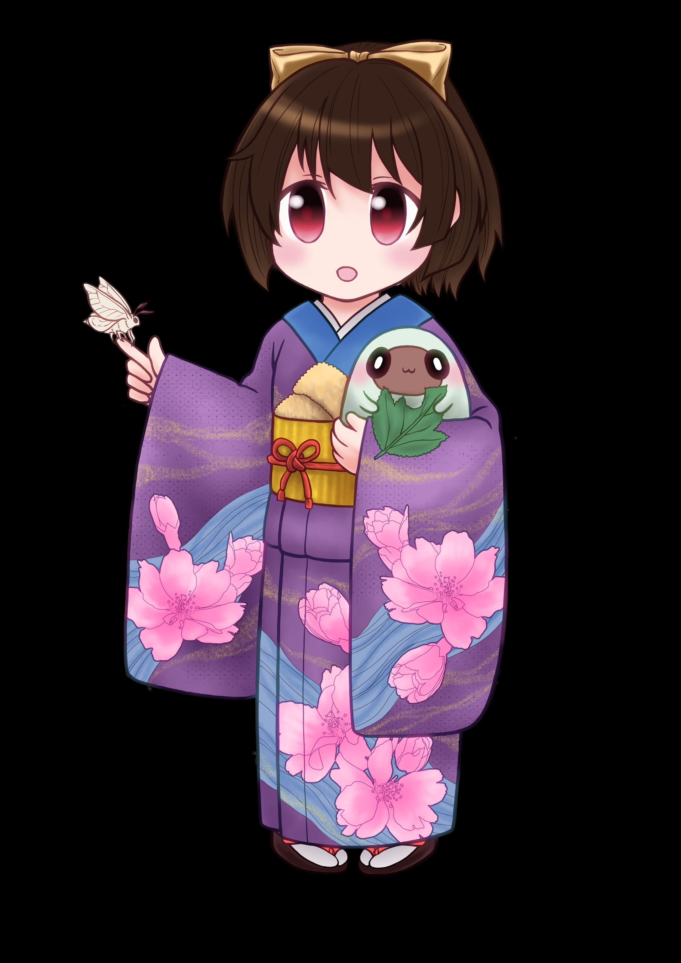地域おこしキャラクター-1