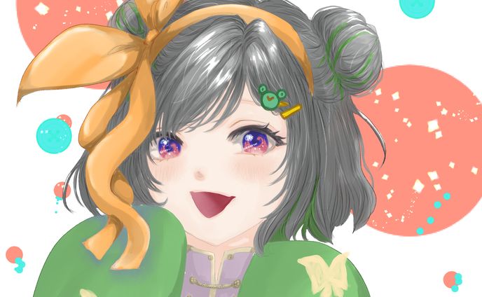 イースターけろうさぎ。