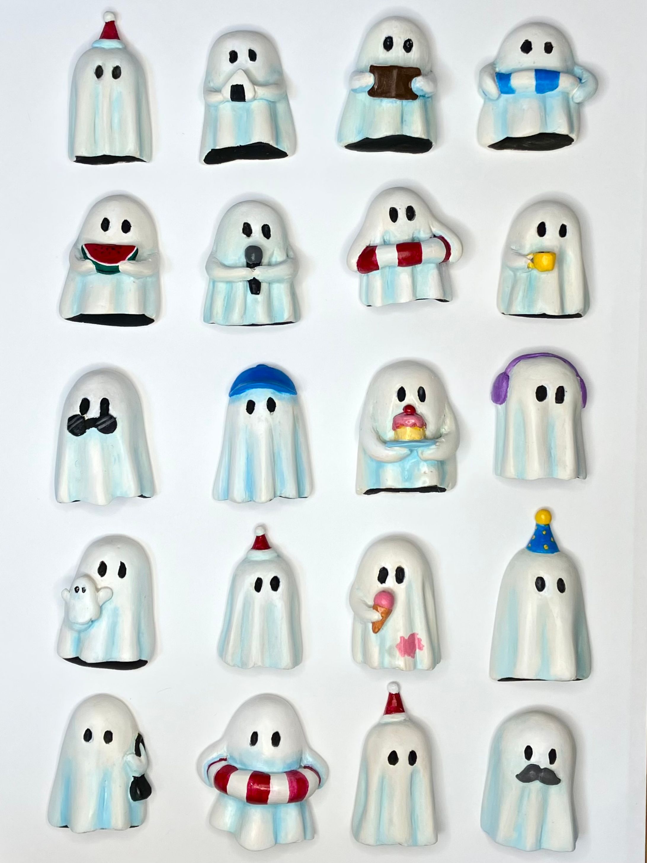 おばけのマグネット-1