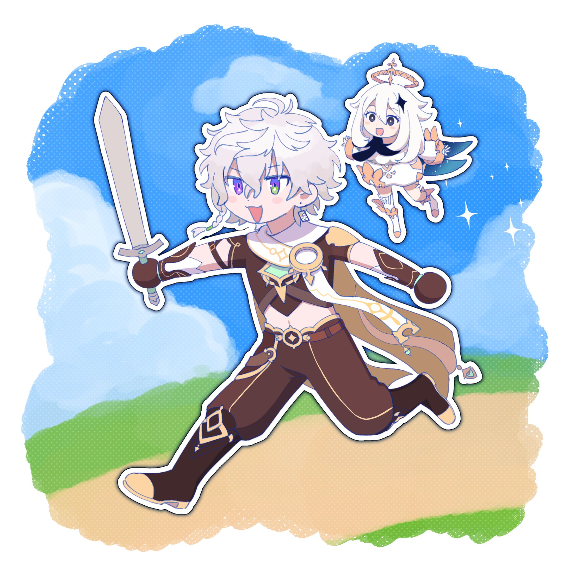 ファンアート-1