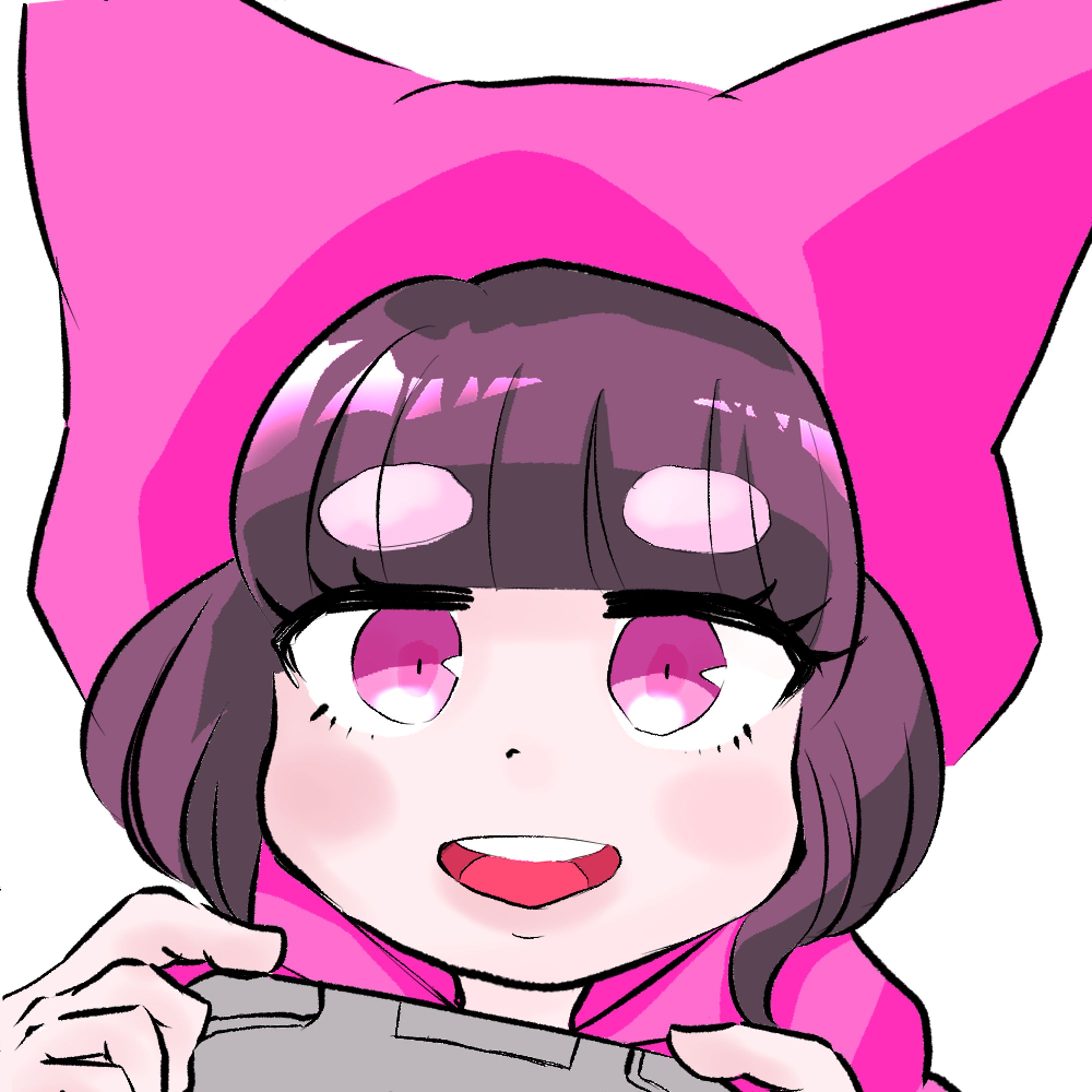 ぴんくの子-1