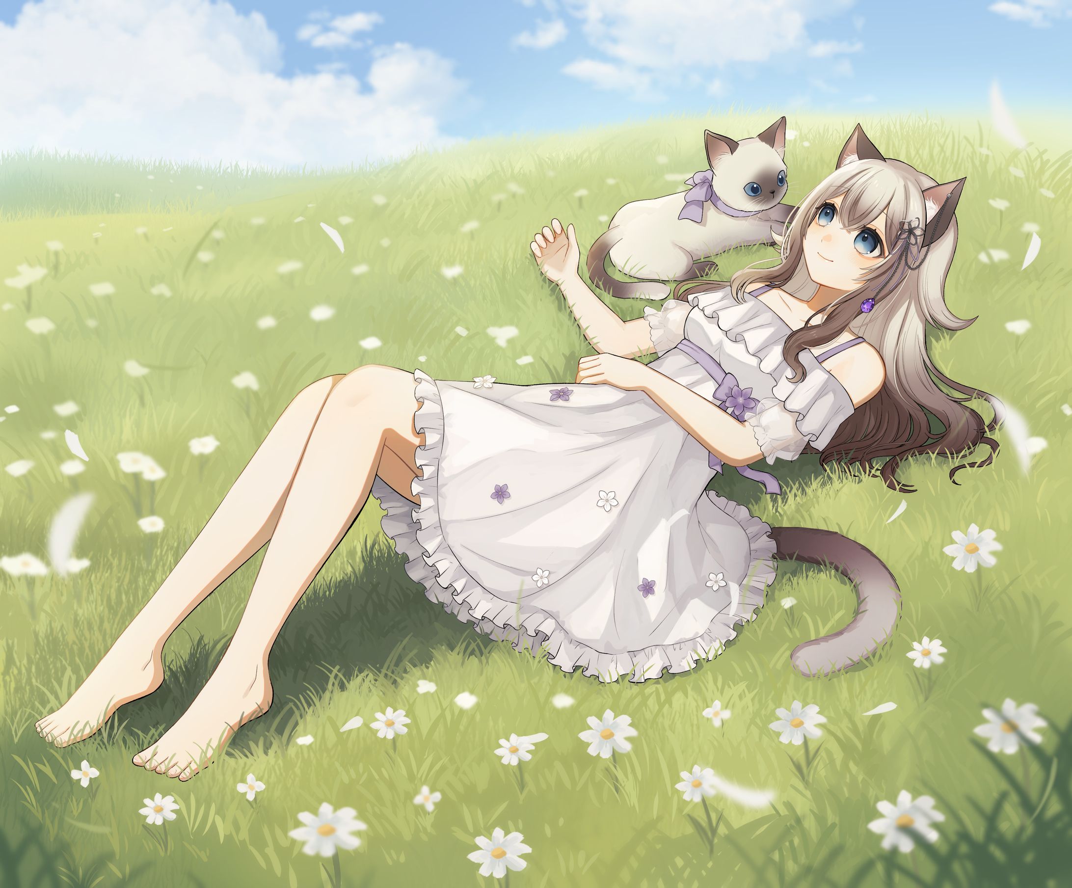 【依頼絵】イラスト-1