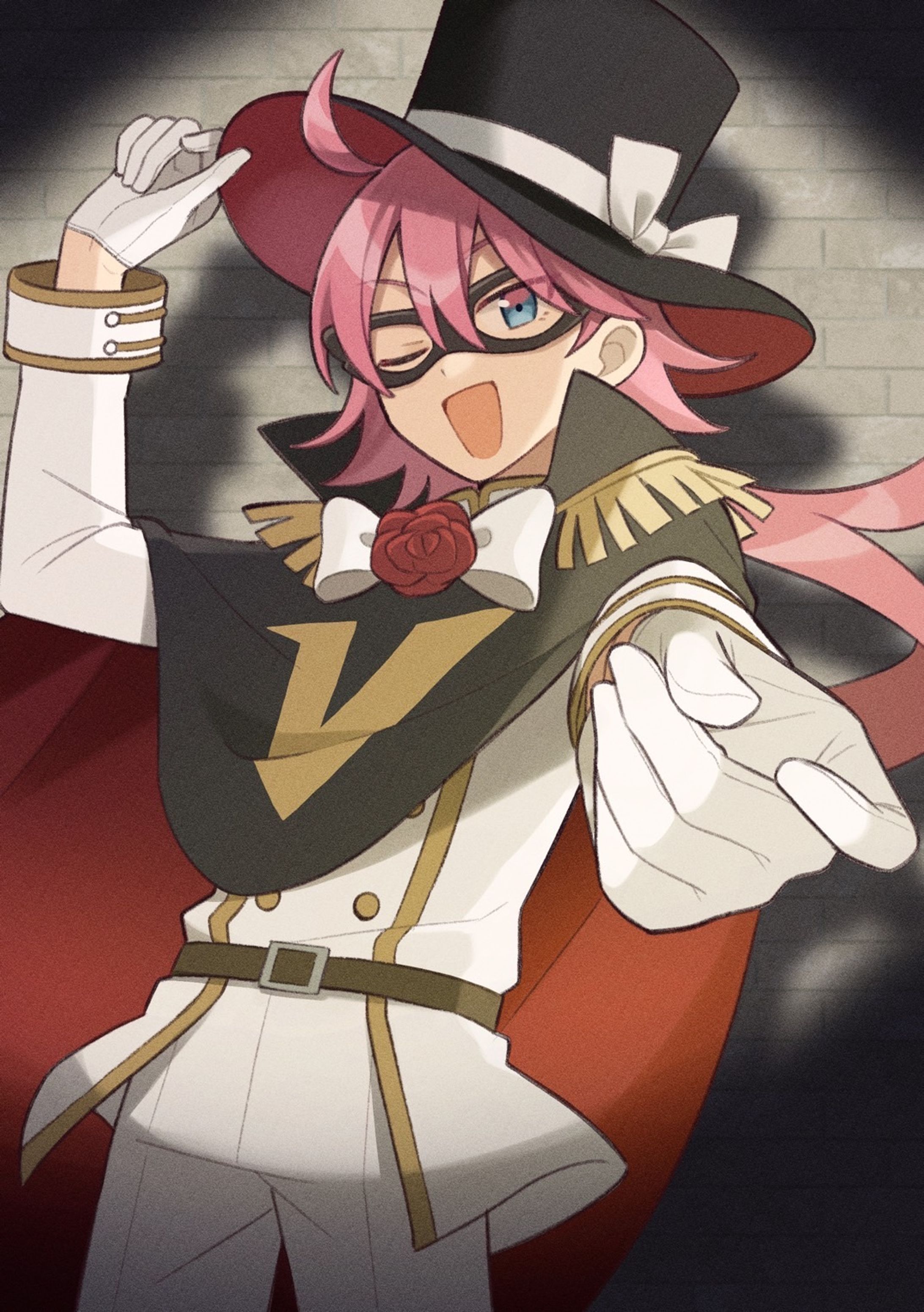 Skebイラスト⑩-1