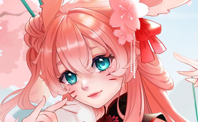 Commission Illustration