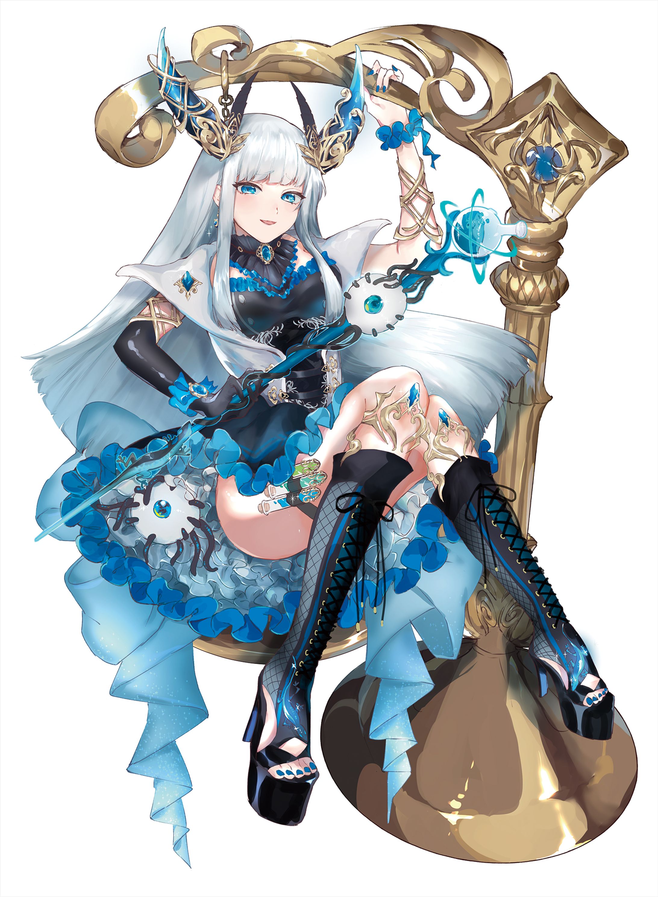 TCGイラストコンペ受賞イラスト-1