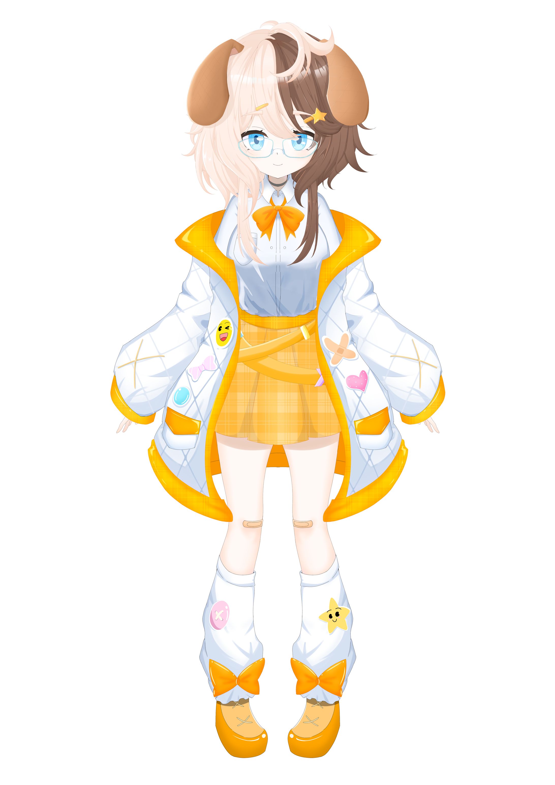Vtuber models-1