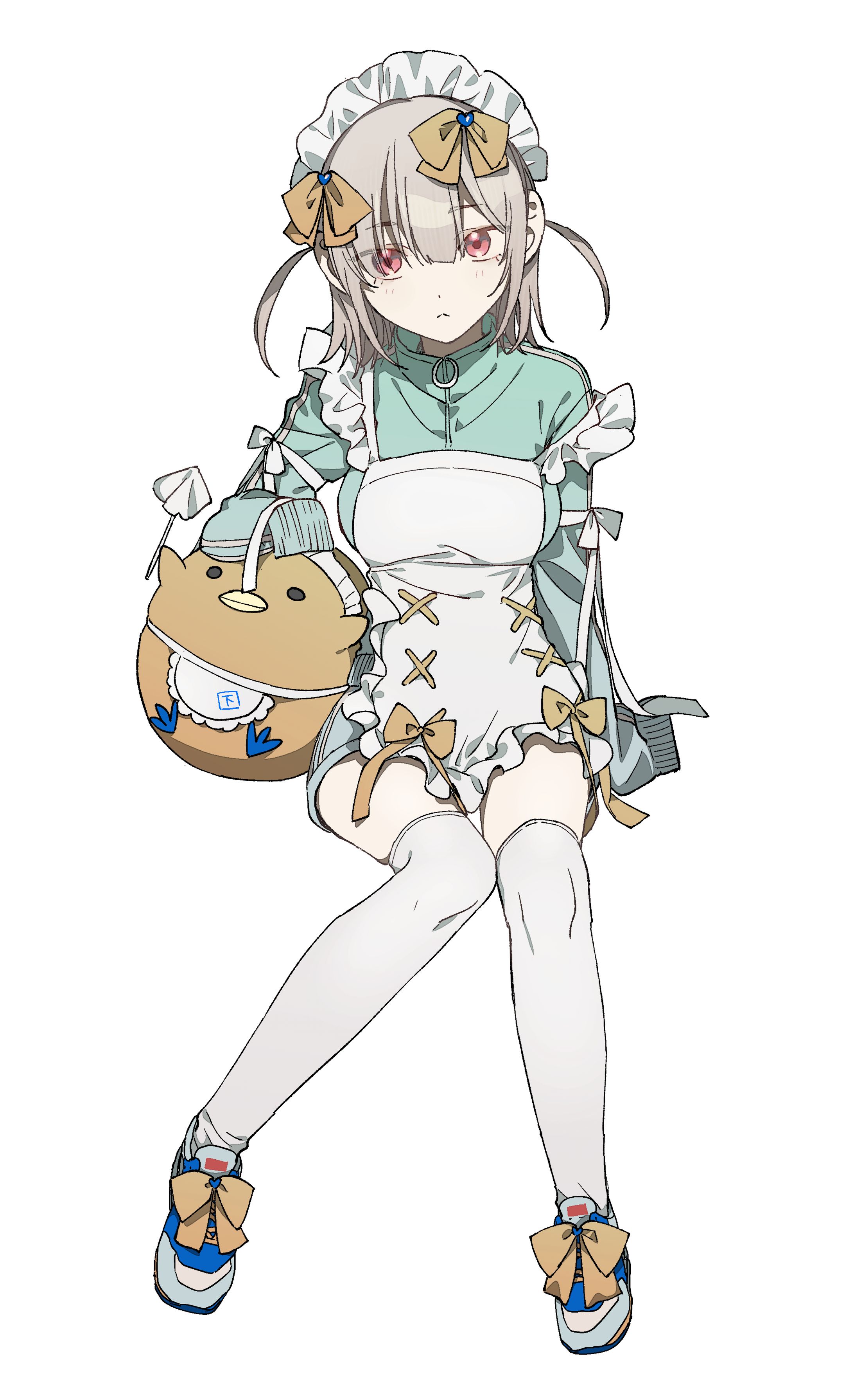 ジャージメイド-1