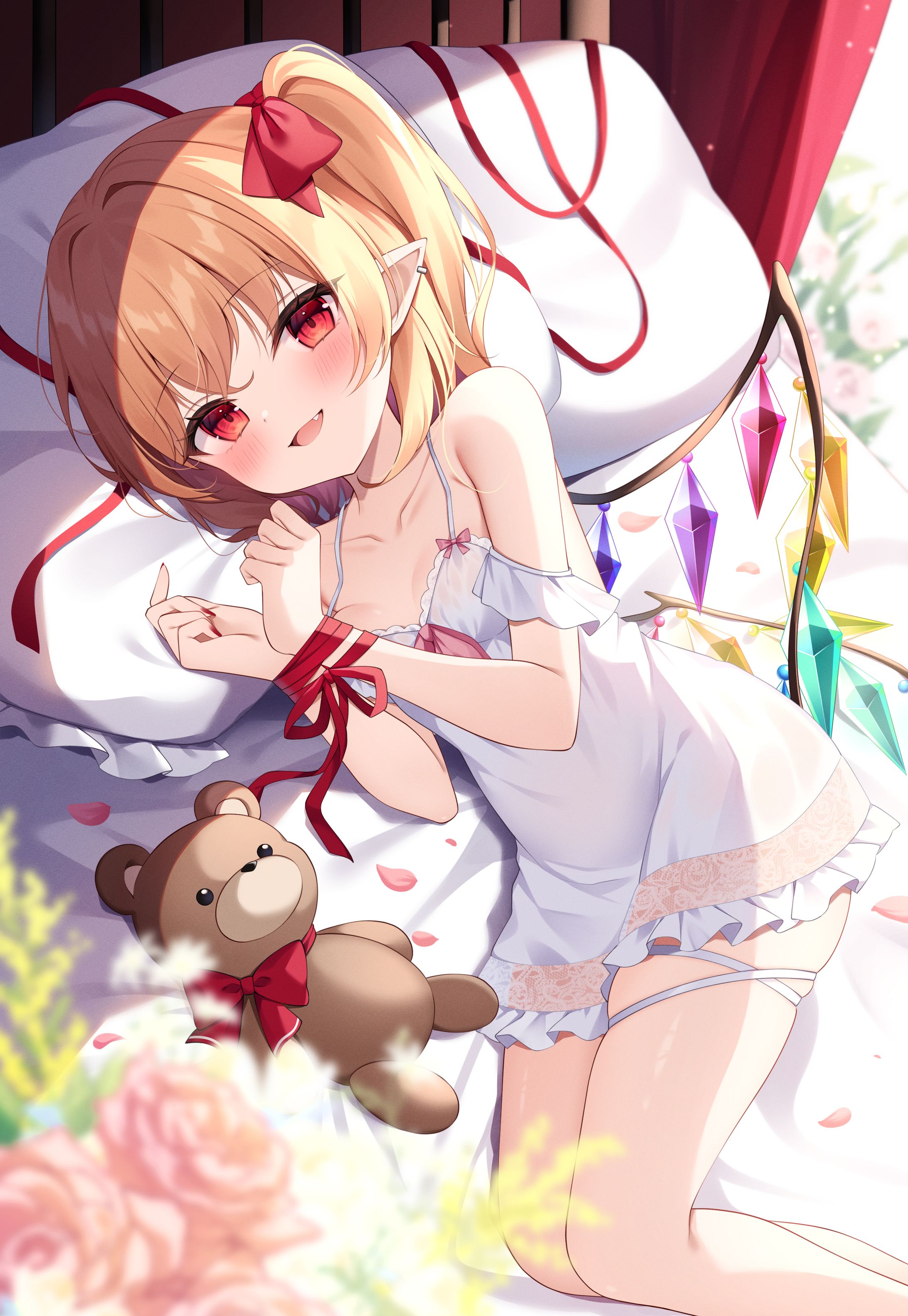 同人誌「SWEET DOLL」表紙-1