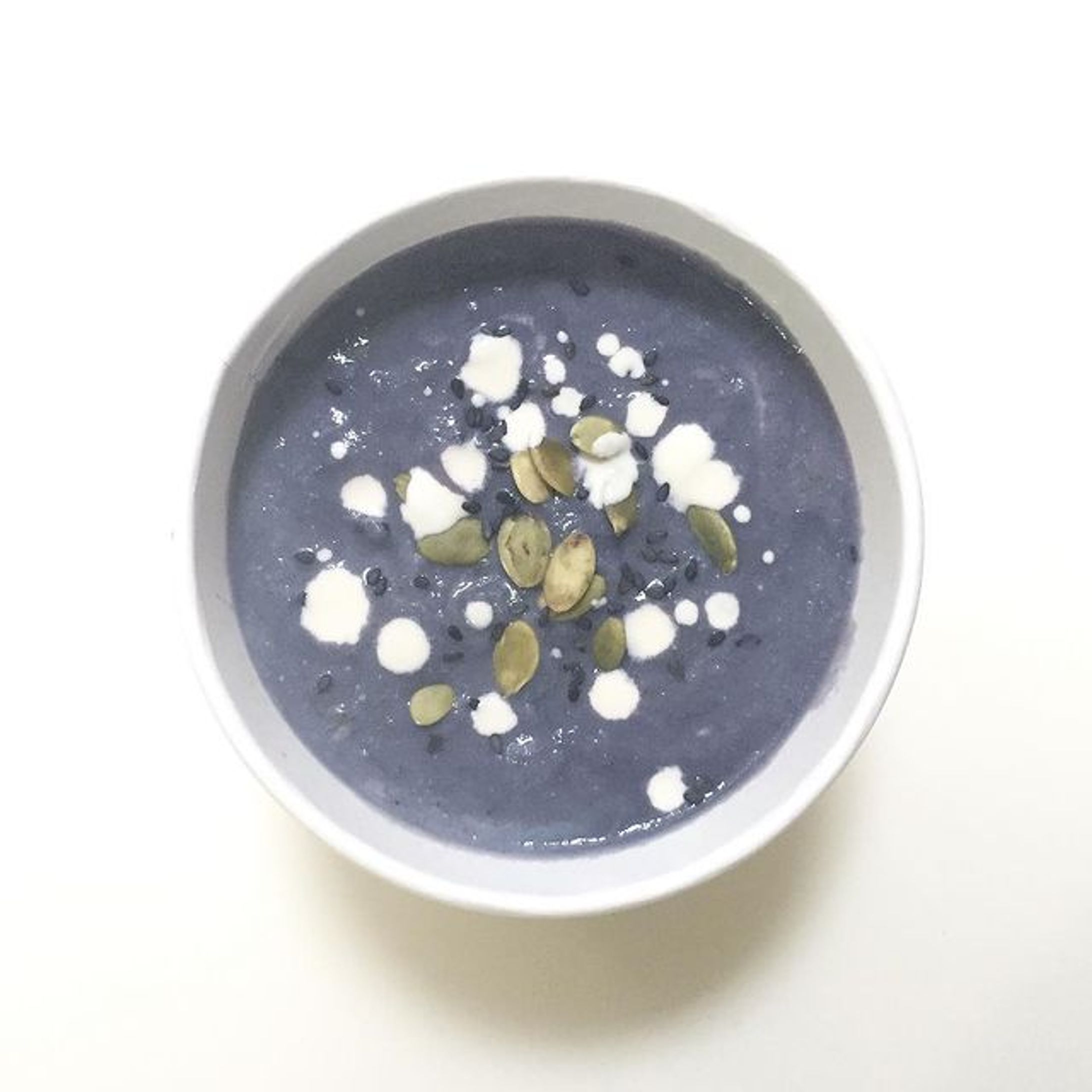 レシピ提供 Red Cabbage & Cauliflower Soup-1