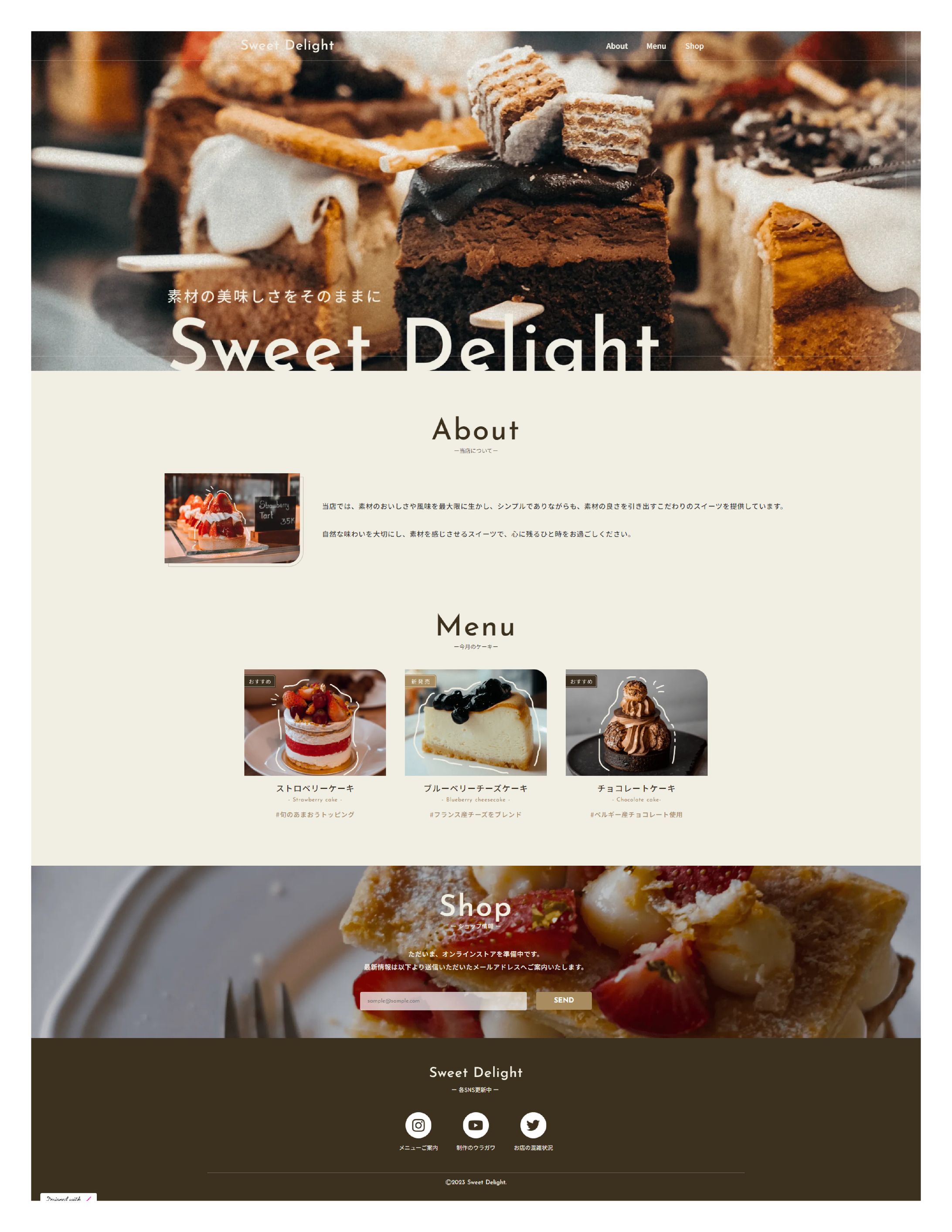 Sweet Delight-1
