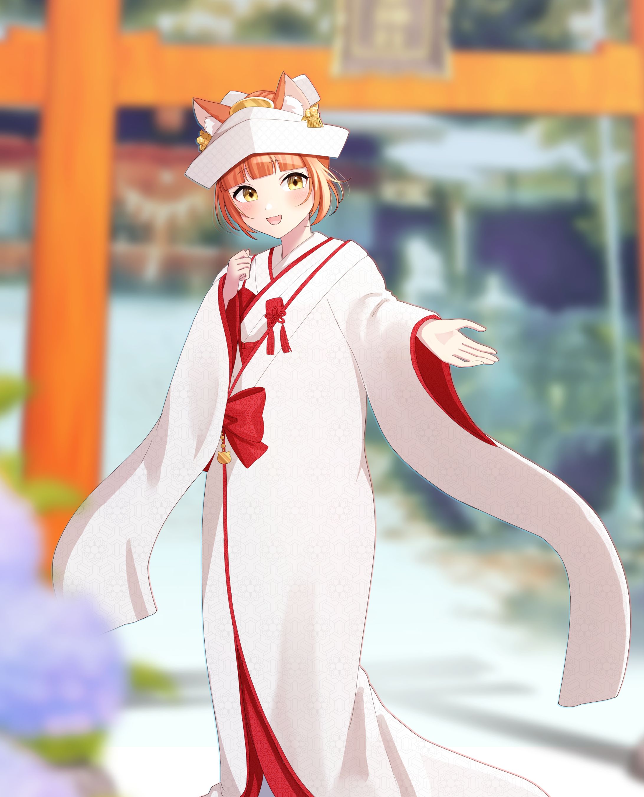 【ご依頼】陽月のと様 一枚絵-1