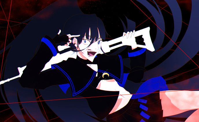 二次創作、ワンピース
