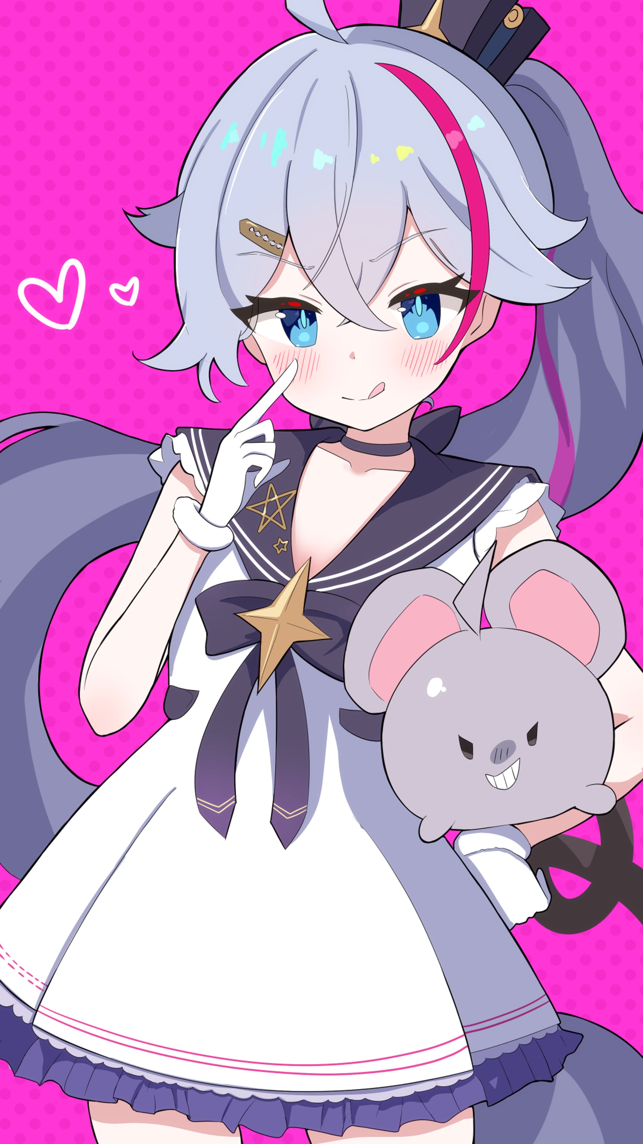 キャラクターイラスト(二次創作)-1