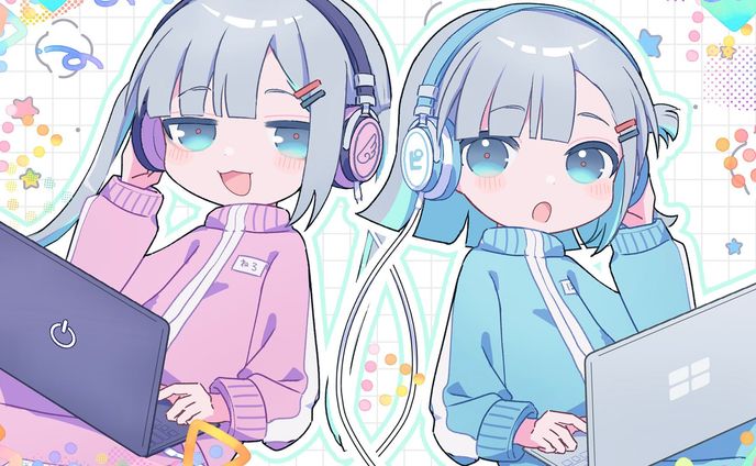 イラストサンプル