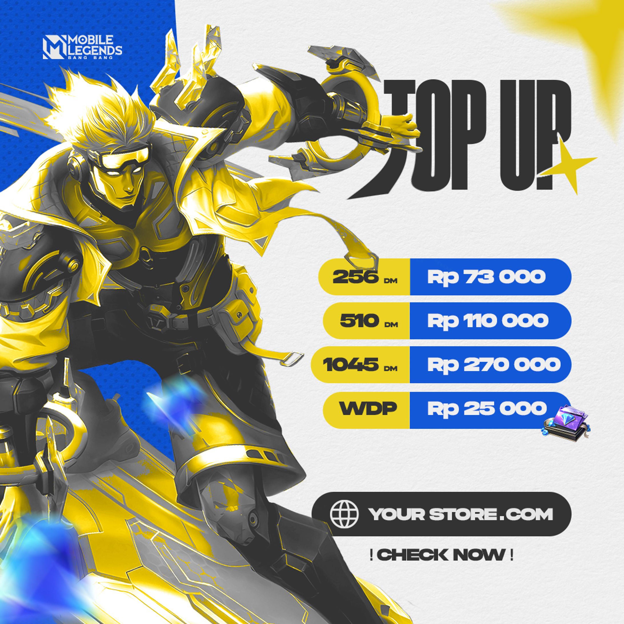 Pricelist Design-1