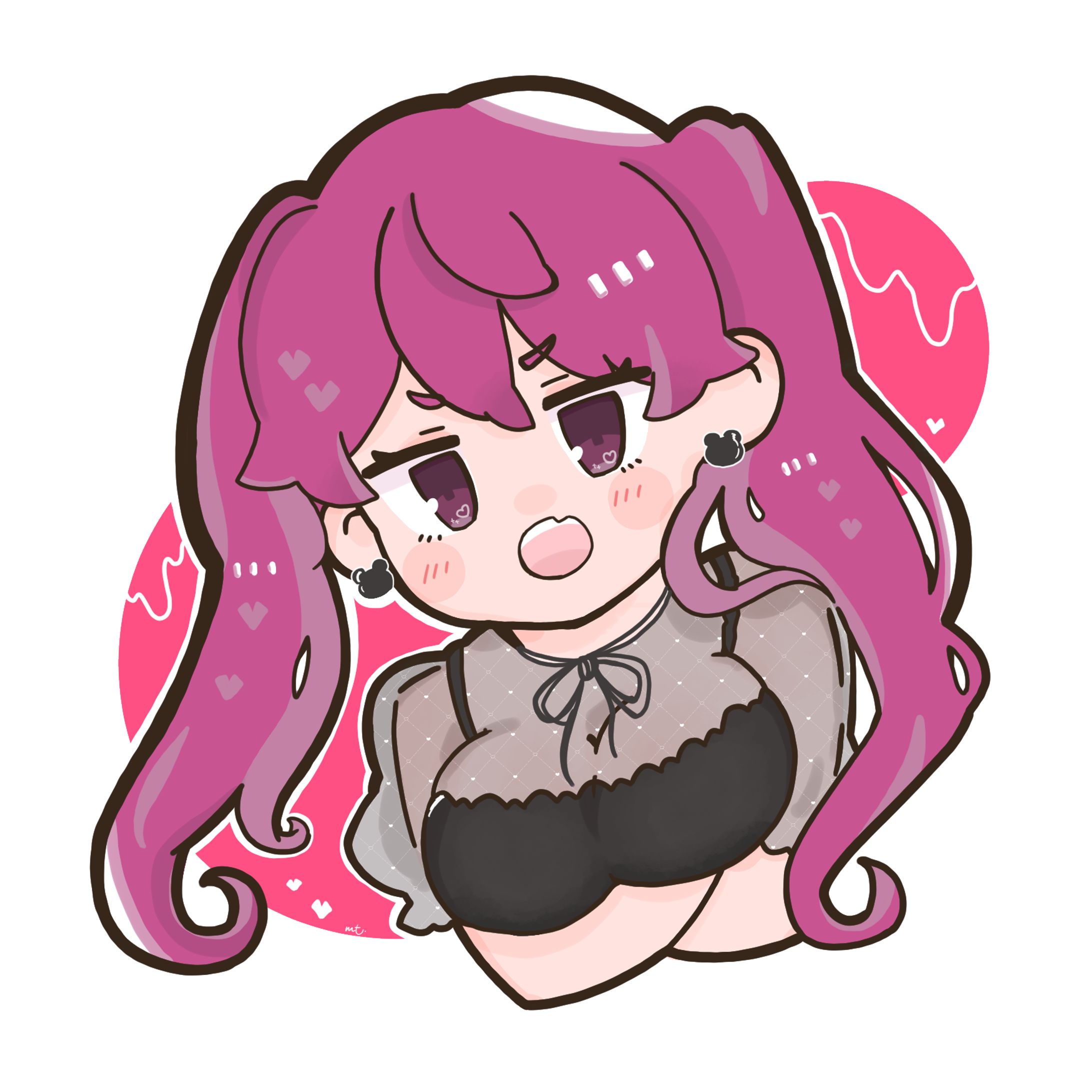 🍒🖤-1