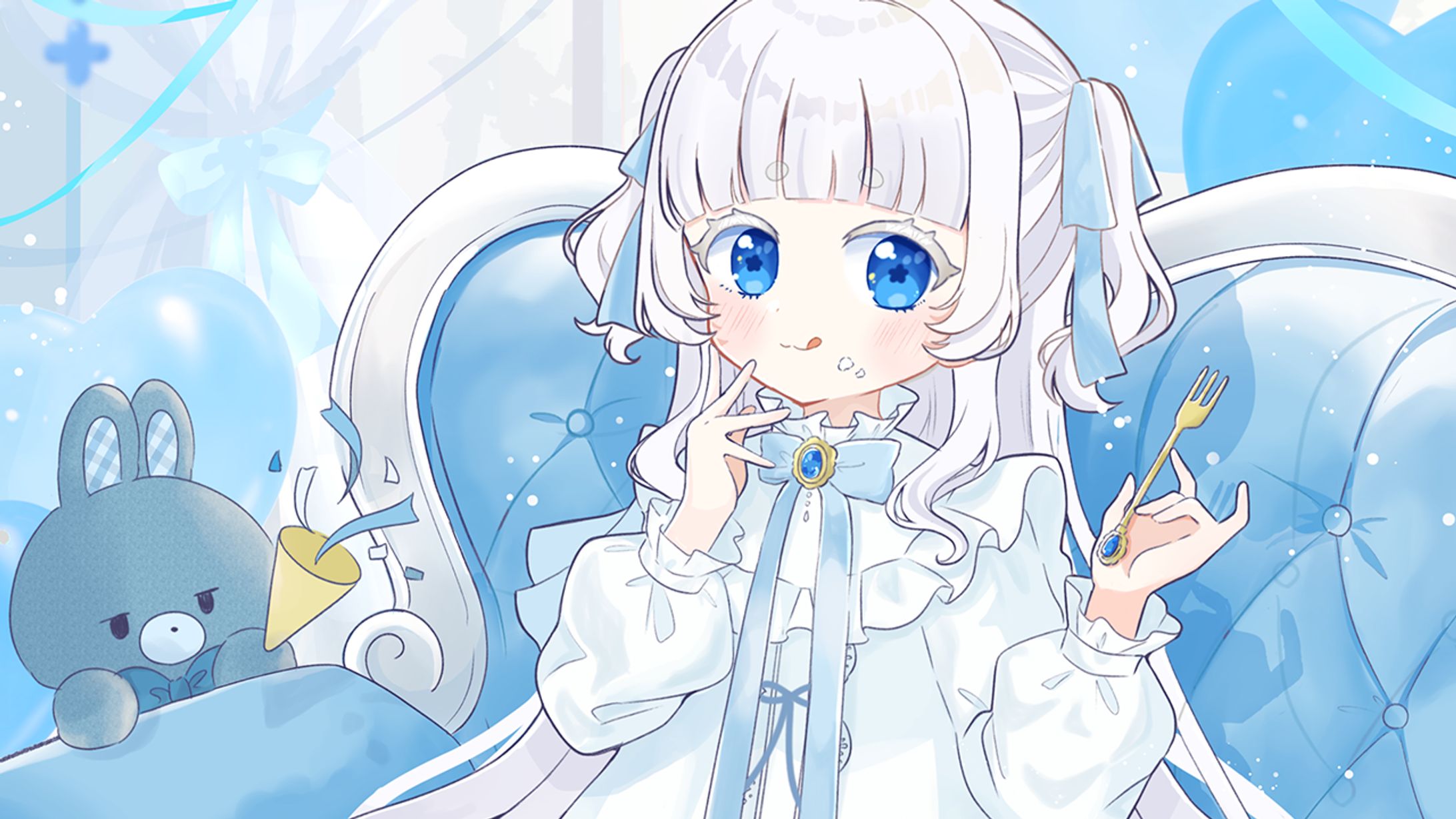 お誕生日イラスト-1