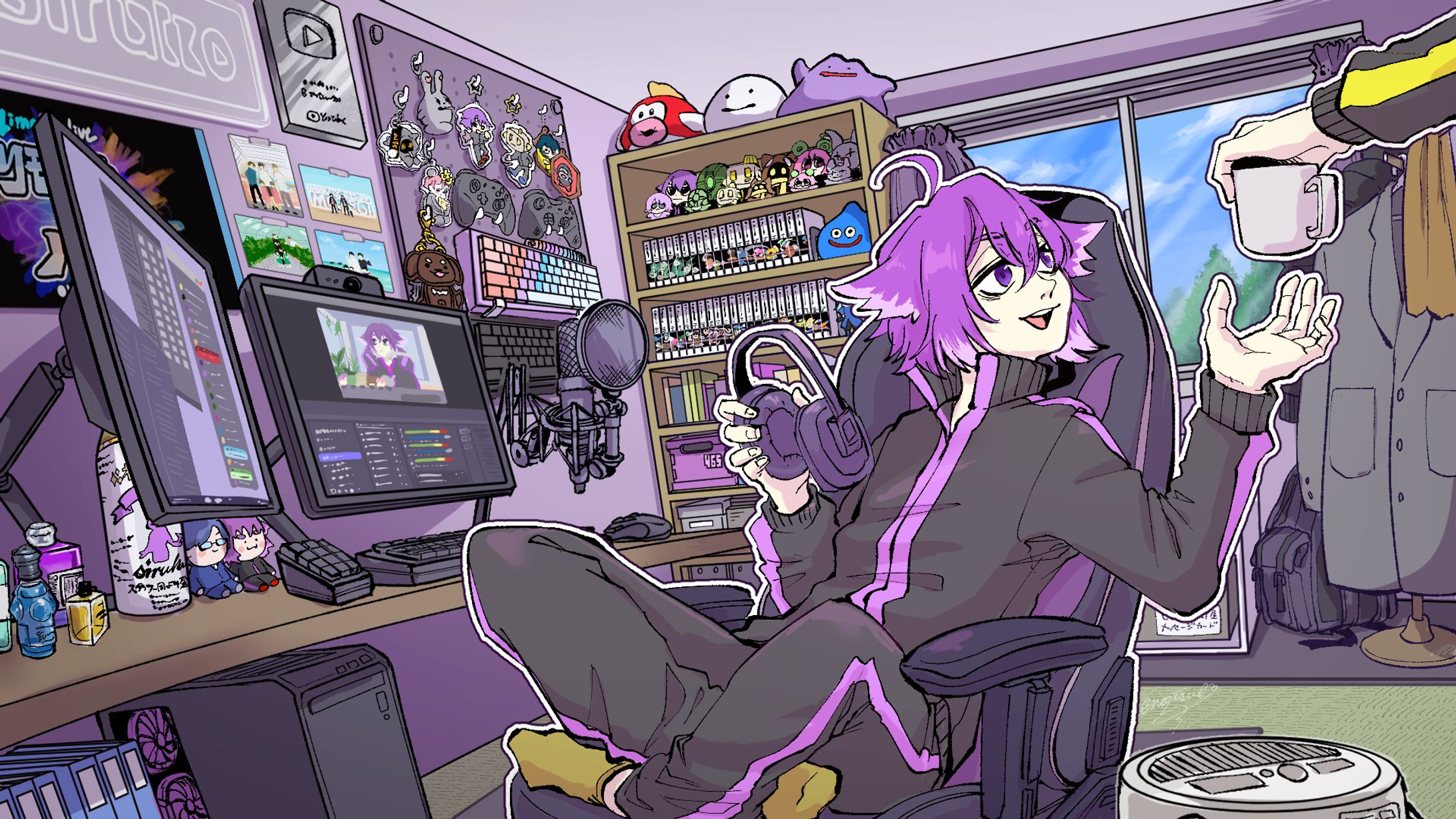 【FA】BinTRoLL しるこ-1