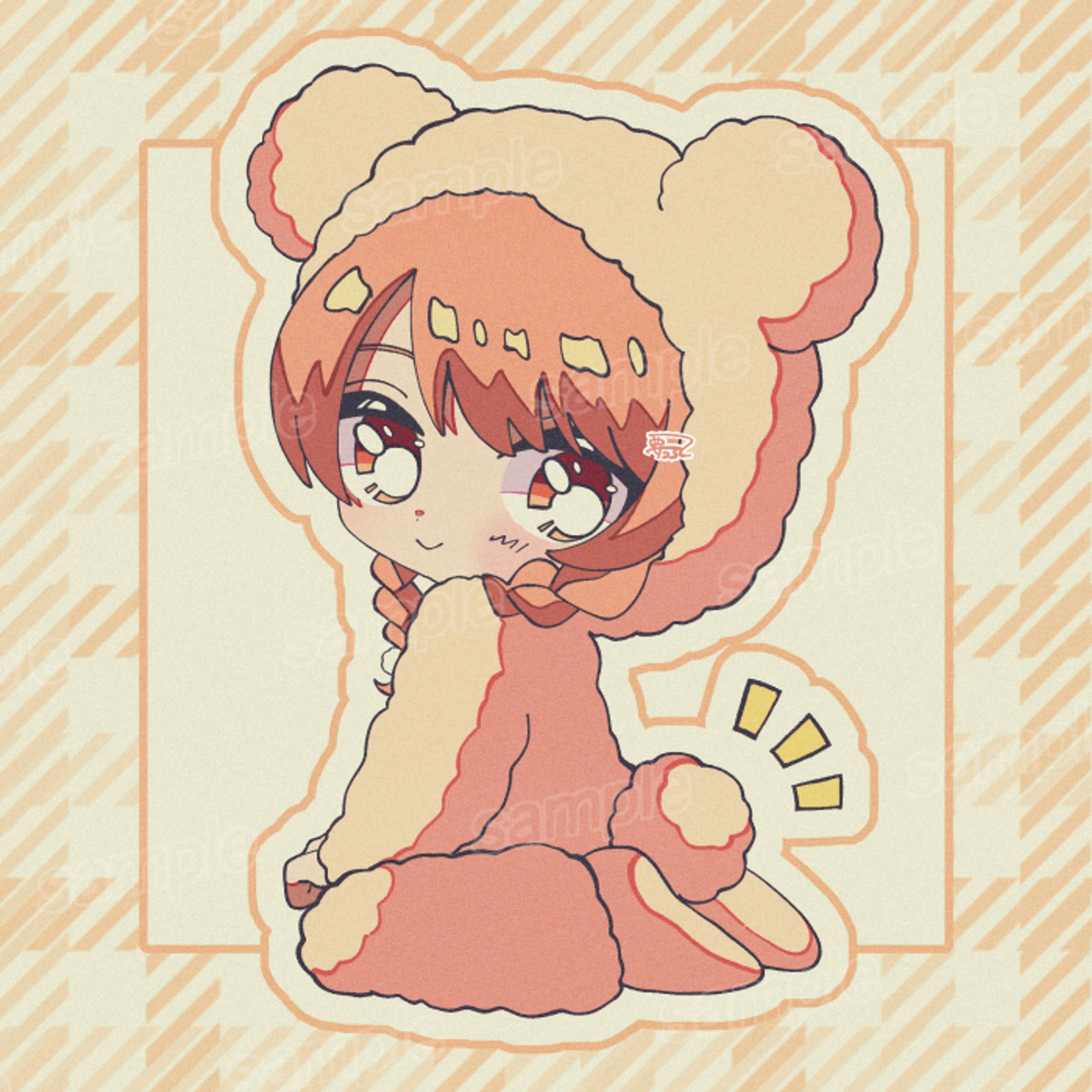 かわいいシッポ-1