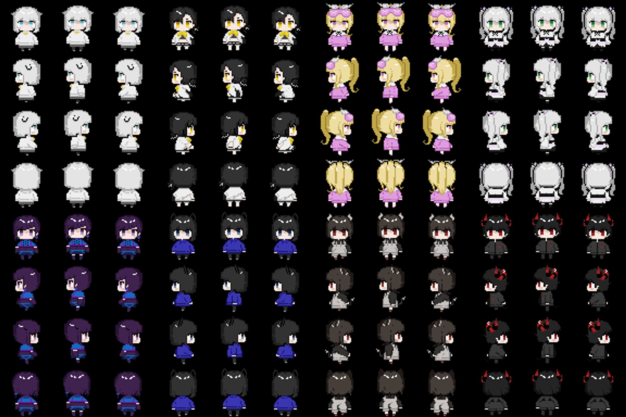 ドット絵-1