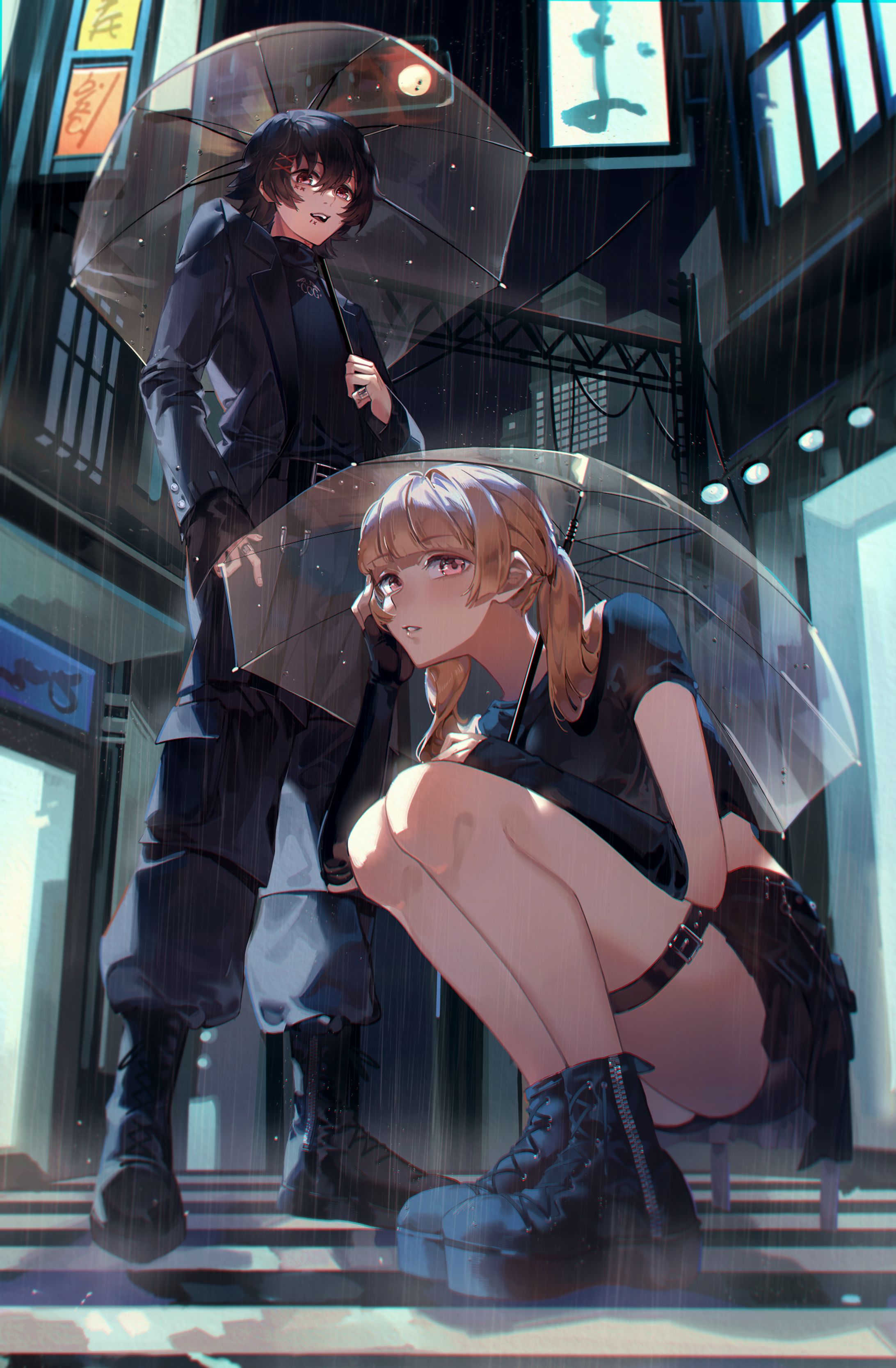 【イラスト制作＋衣装デザイン】2022年-1