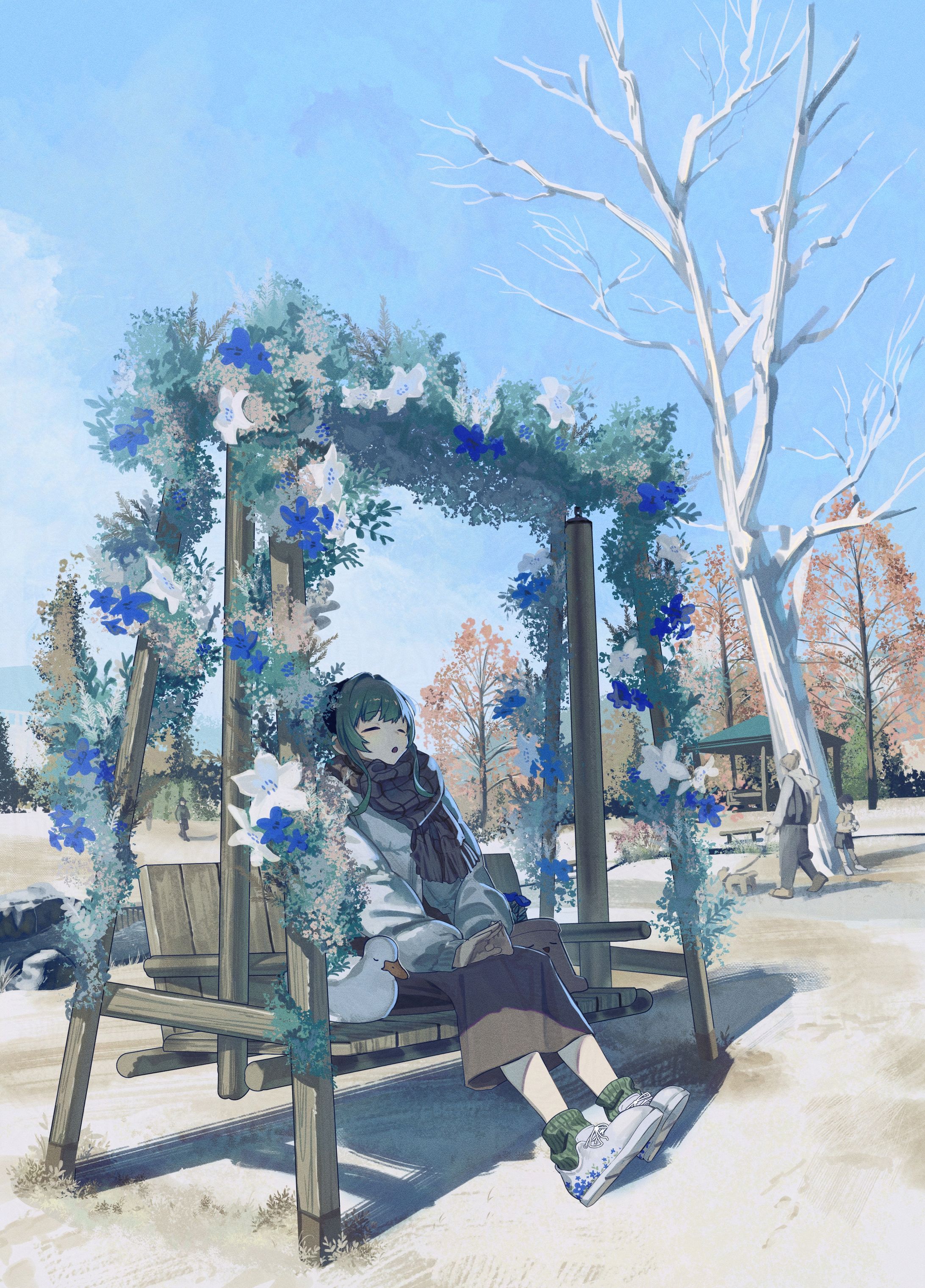 【original】ＦＬＯＷＥＲ-1