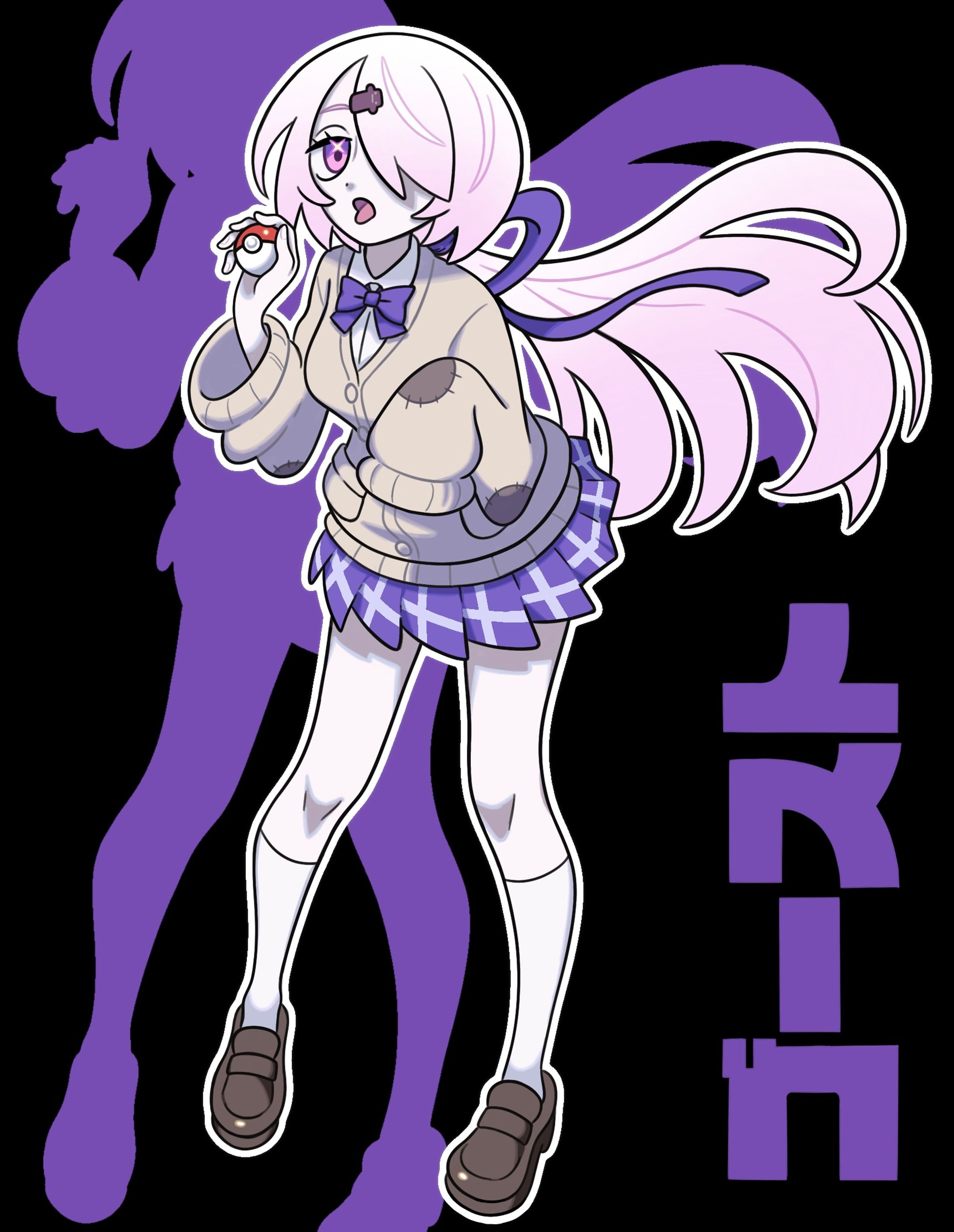 にじさんじポケモン風FA-1