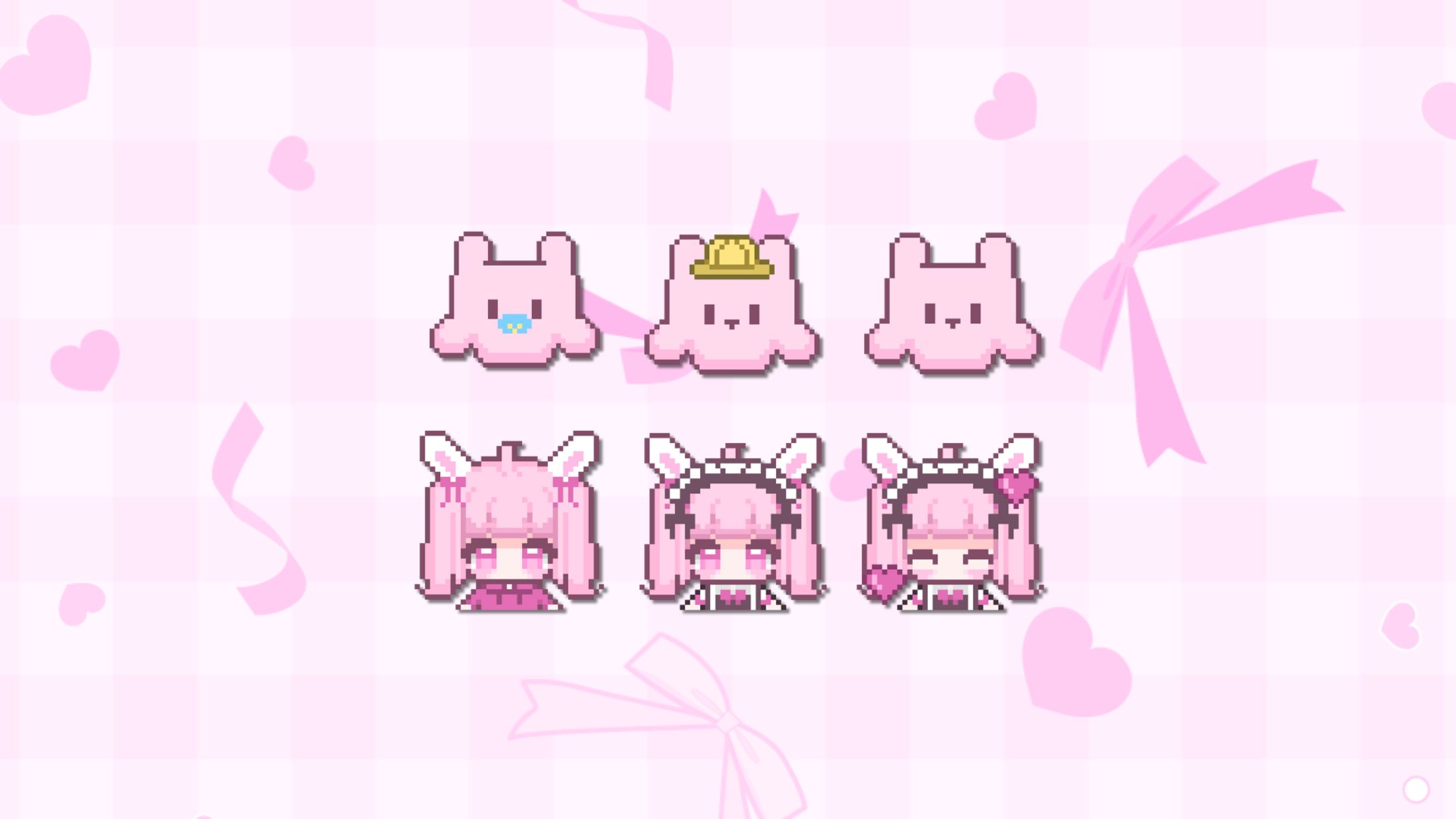 ドット絵　サブスクバッジ　サンプル-1