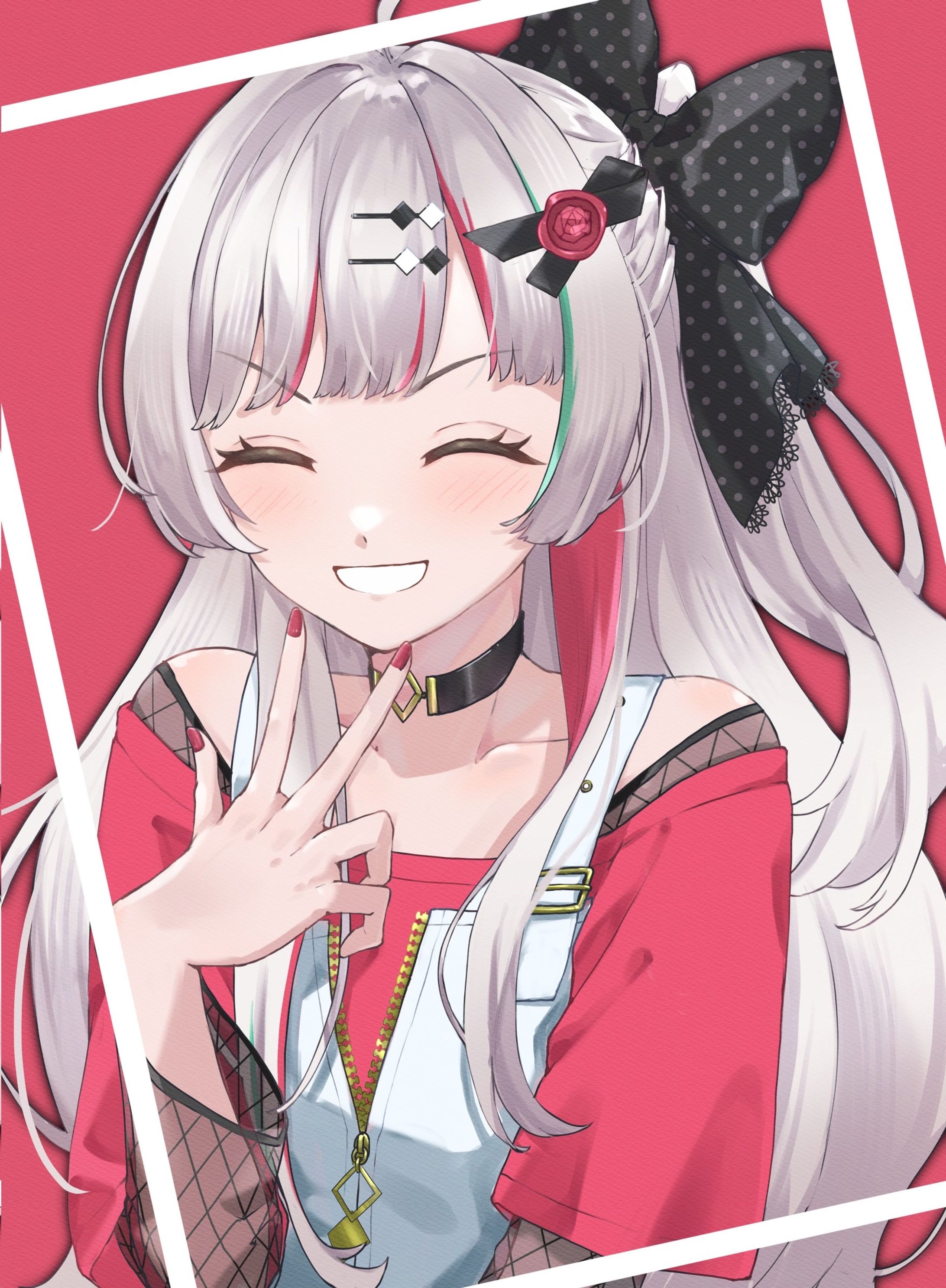 FA】にじさんじ 石神のぞみ