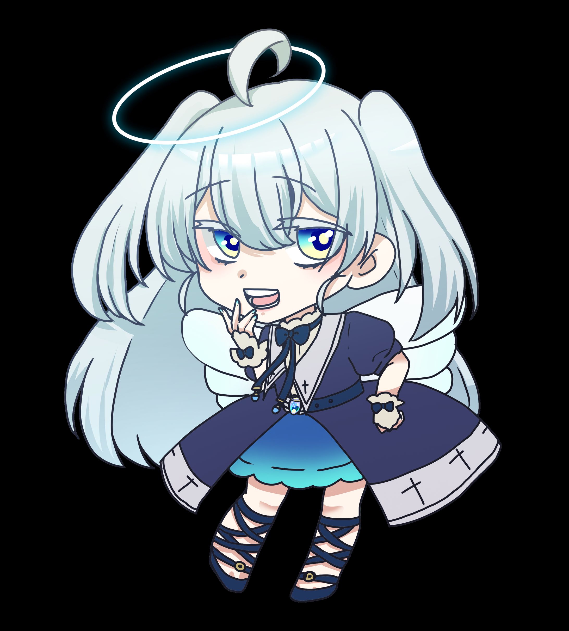 デフォルメイラスト-1