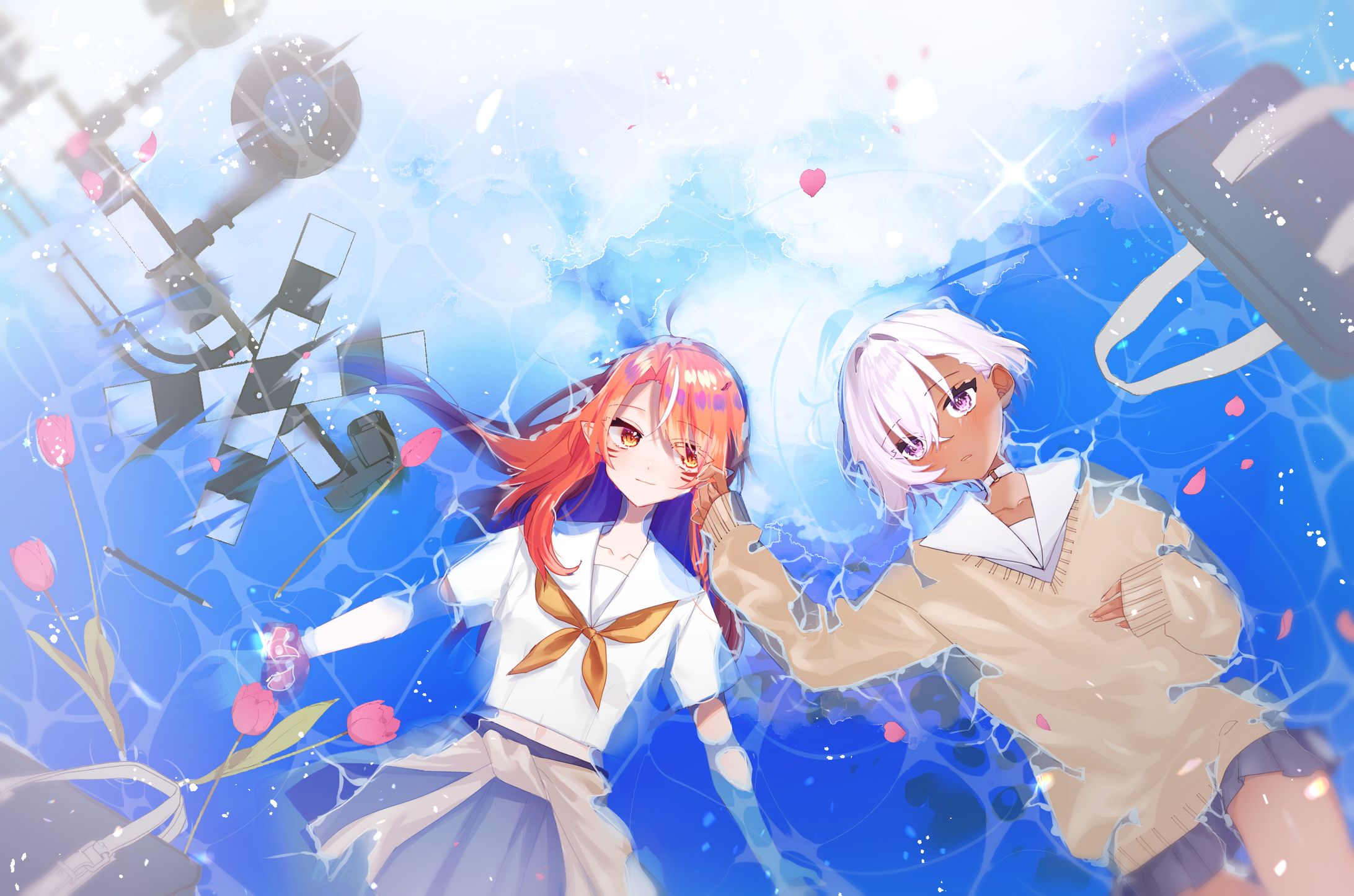 歌ってみたイラスト-1