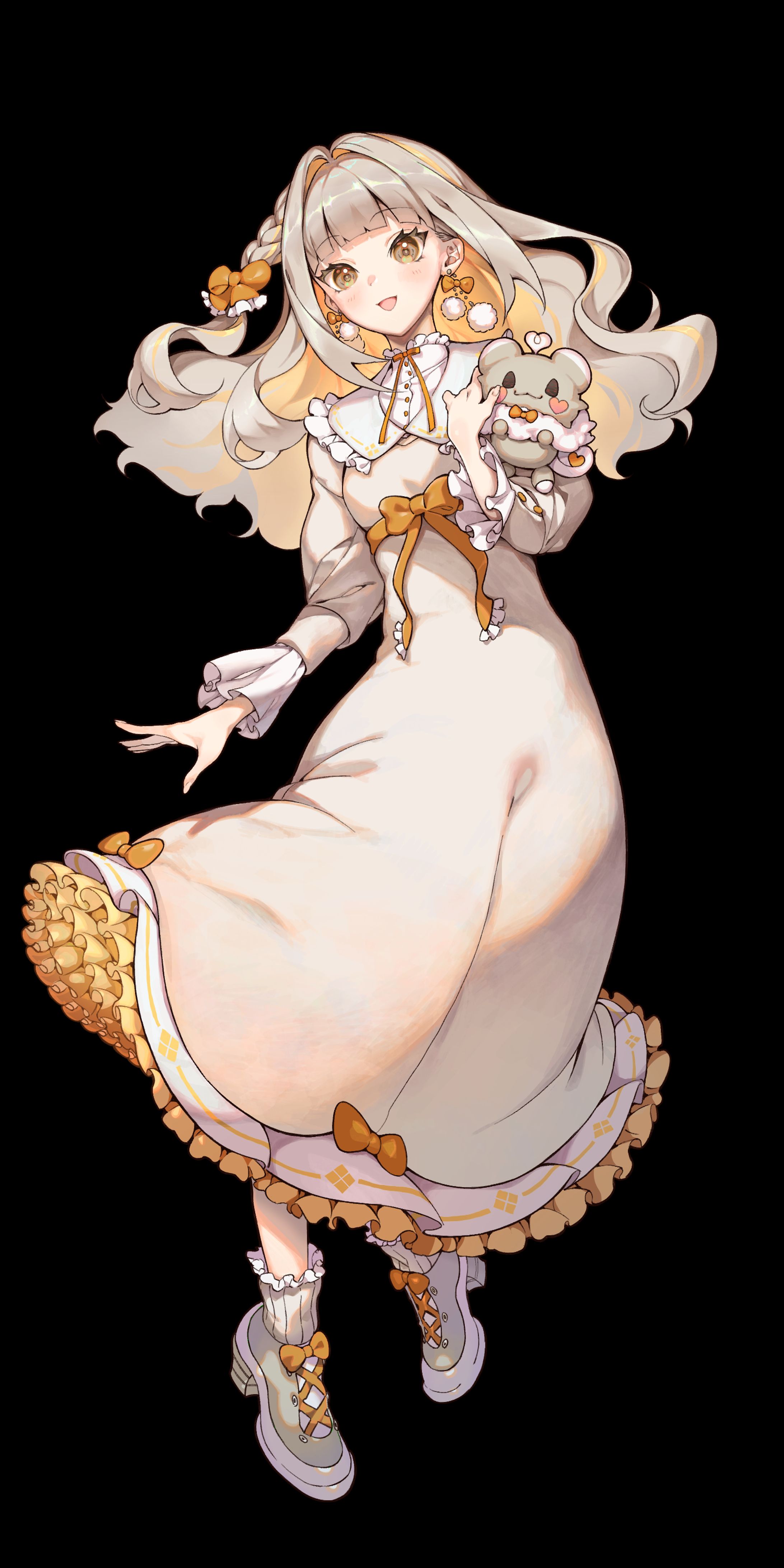 【ラピスライブ様】IRIAM用立ち絵(甘生るむ様)-1