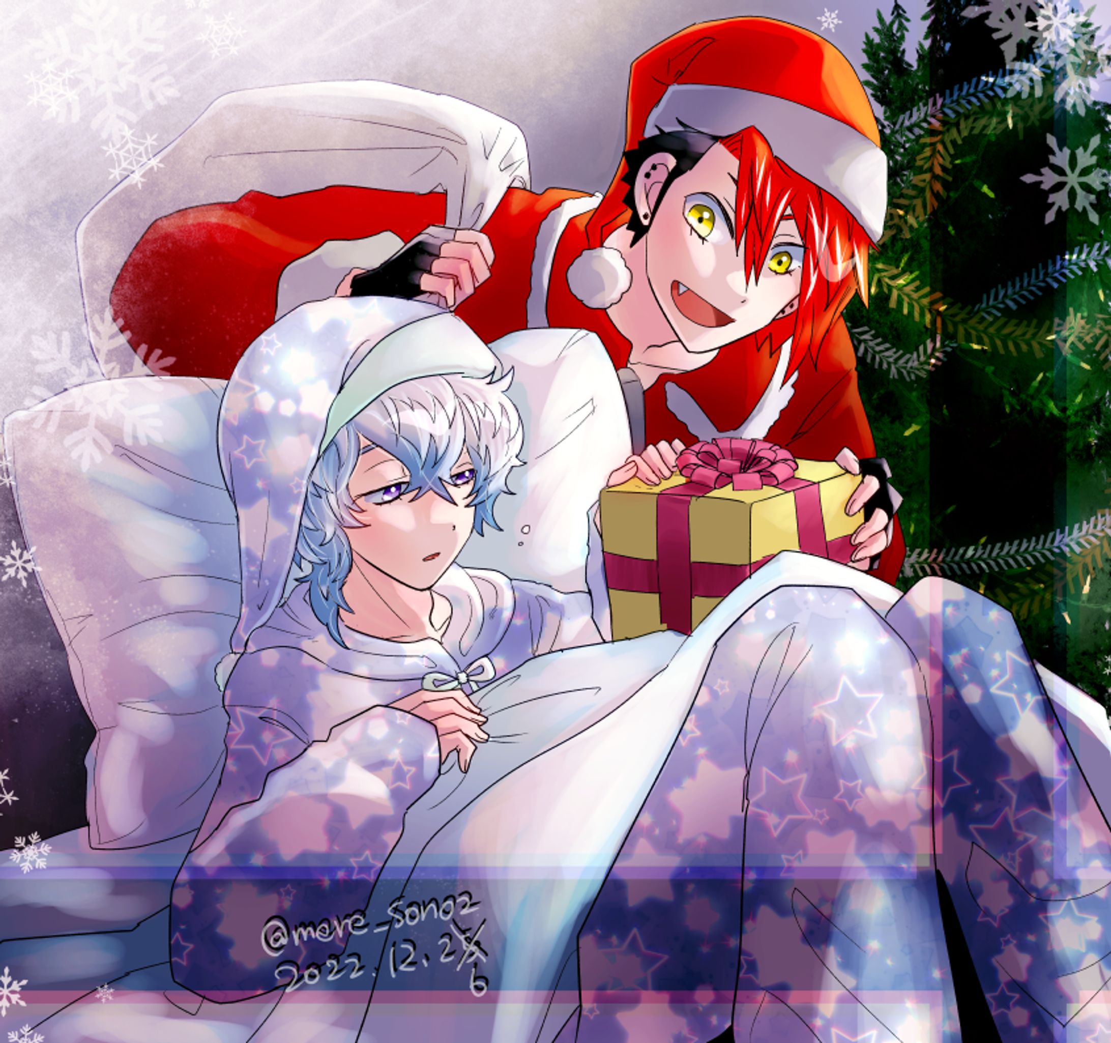 クリスマス-1