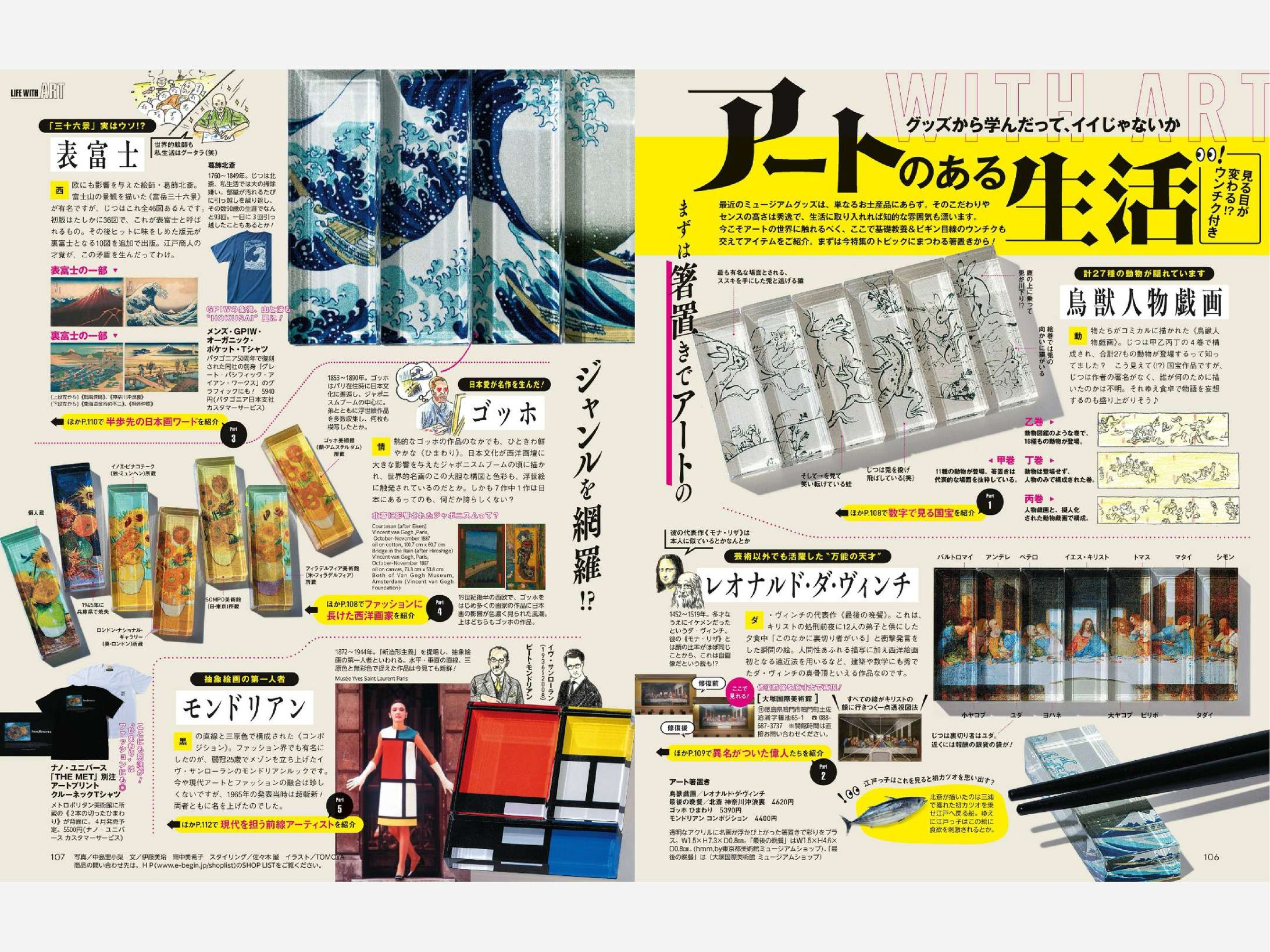 Begin/May,2023〜Entree for Art issue〜-1