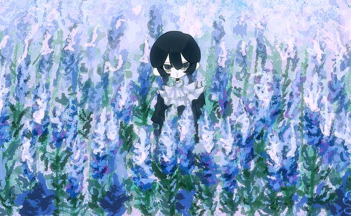 【創作】私とボク