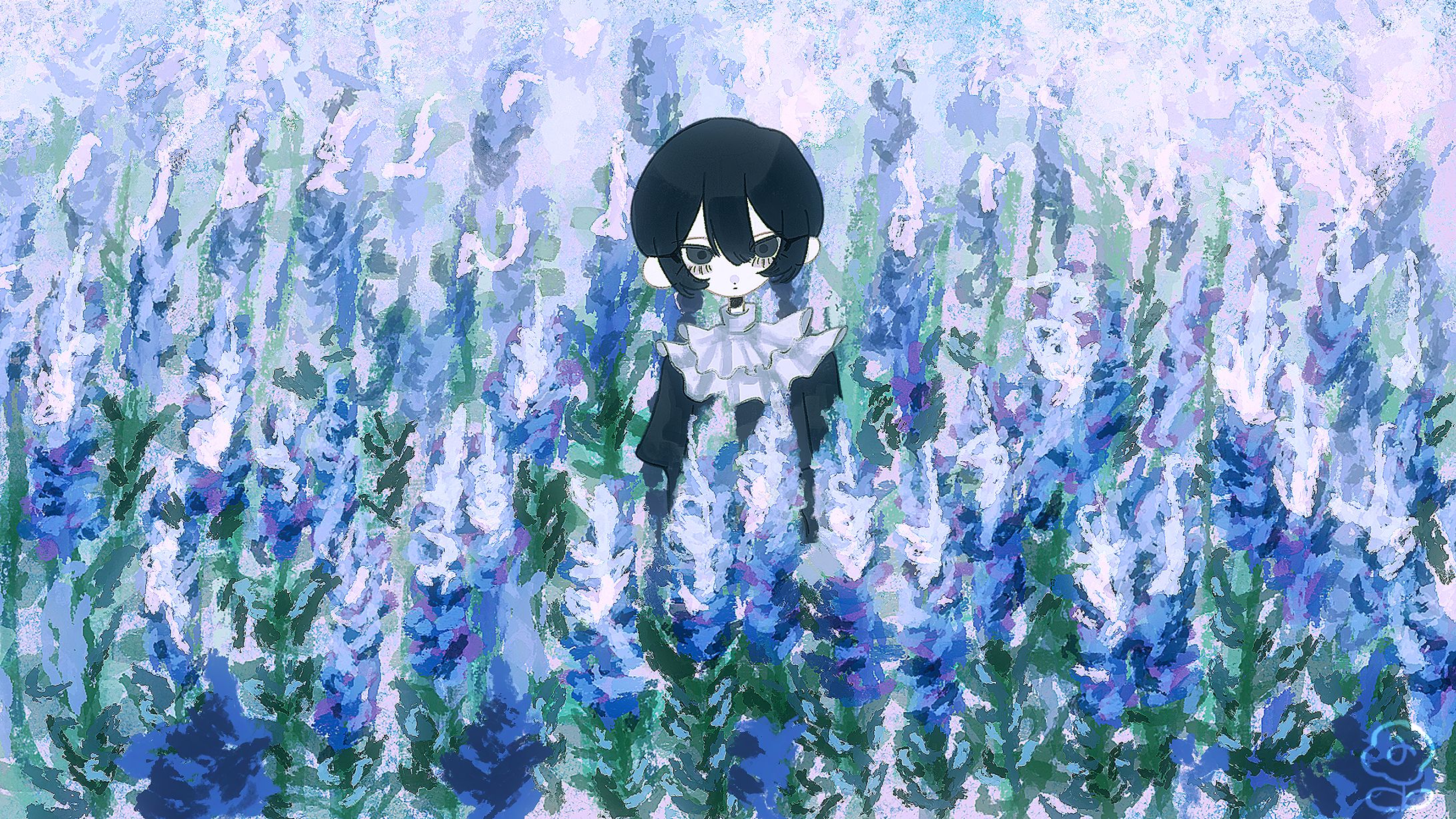 【創作】私とボク-1