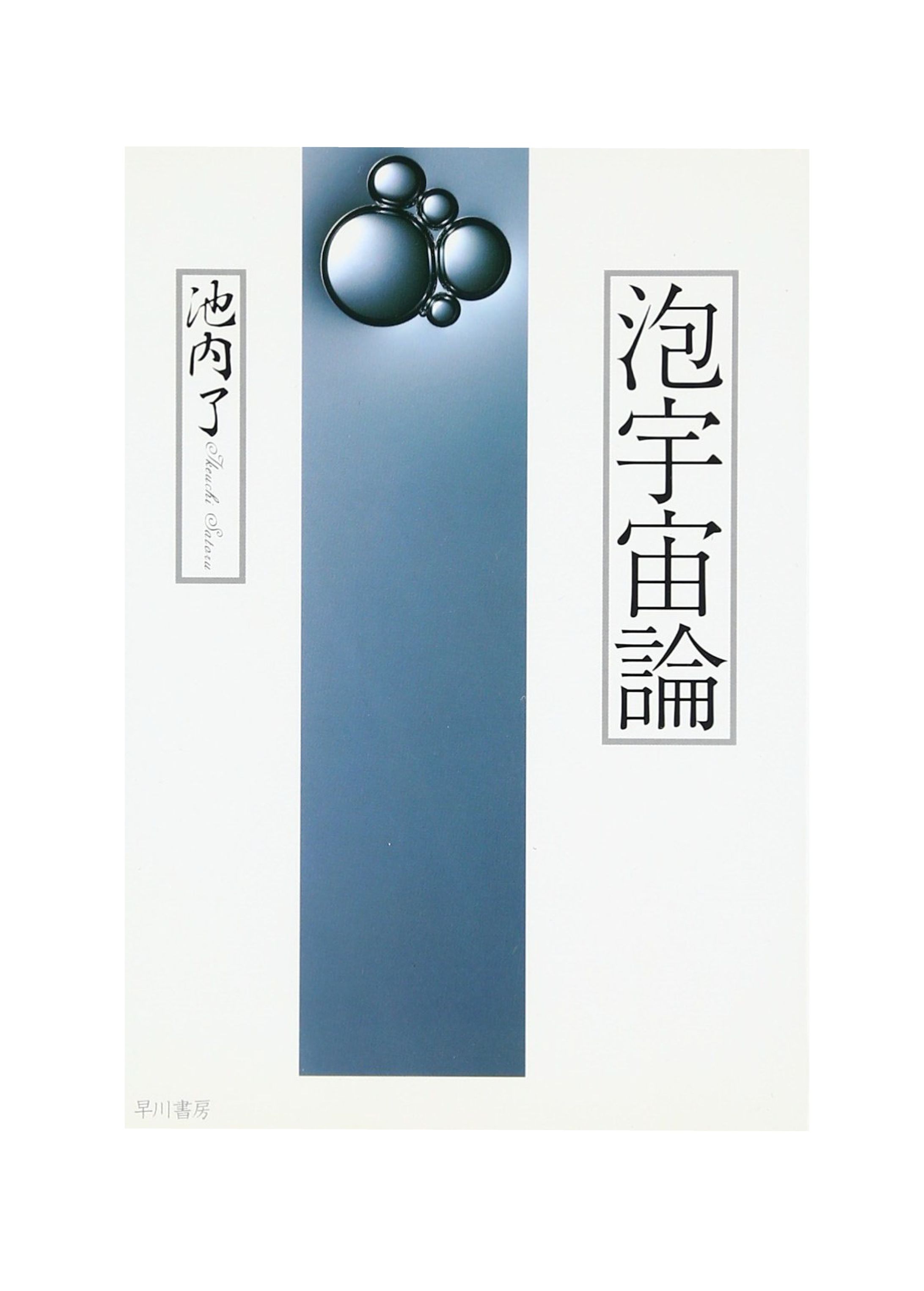泡宇宙論-1