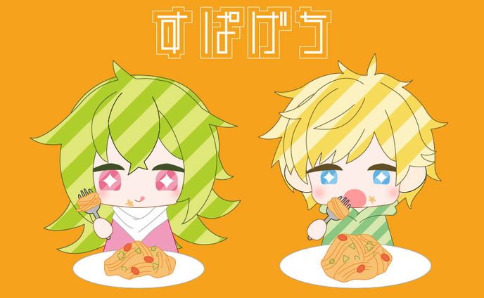 オリジナルイラスト