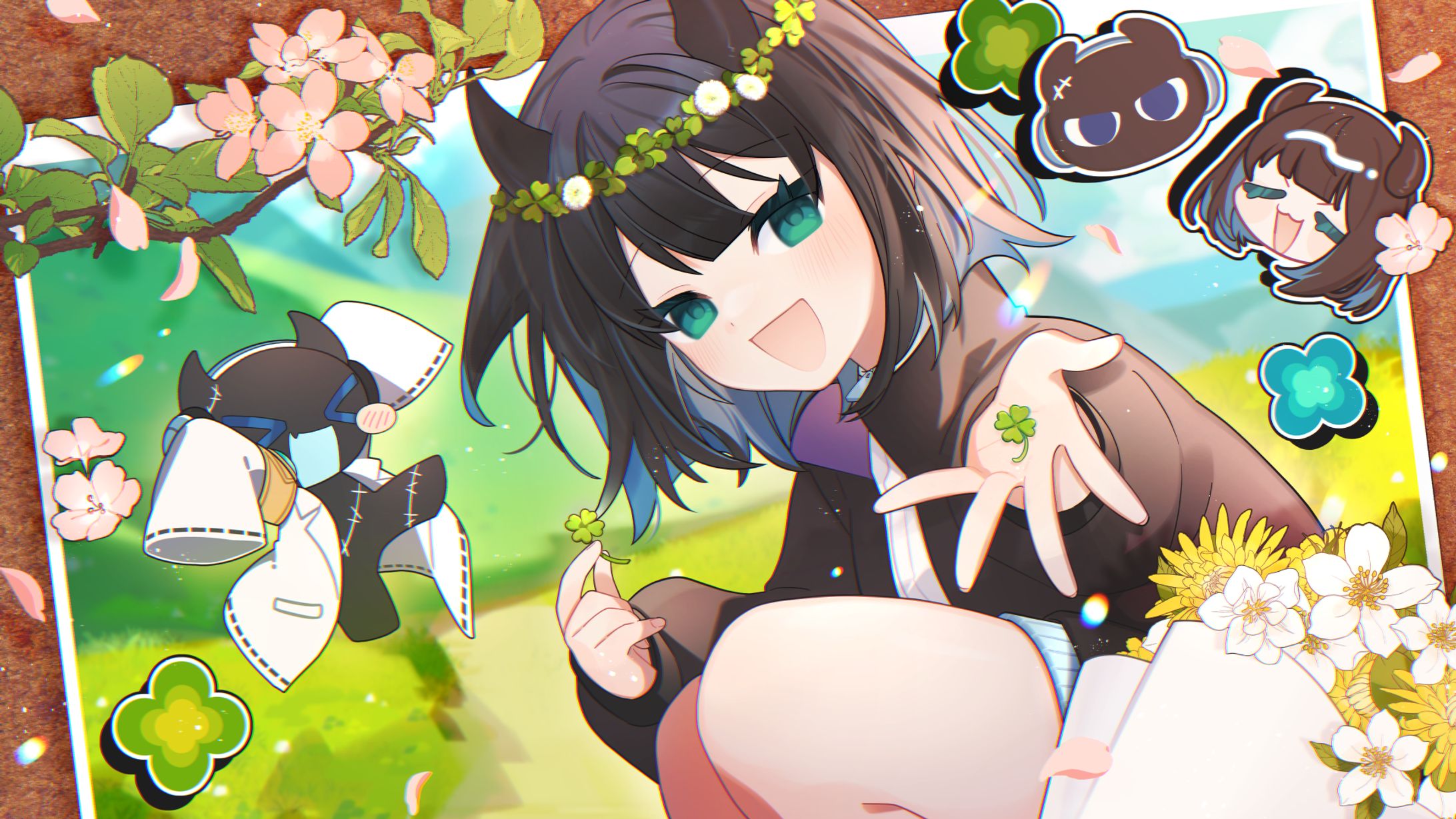  記念イラスト制作│逆木ゆの 様-1