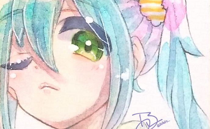 男の娘、ミックス