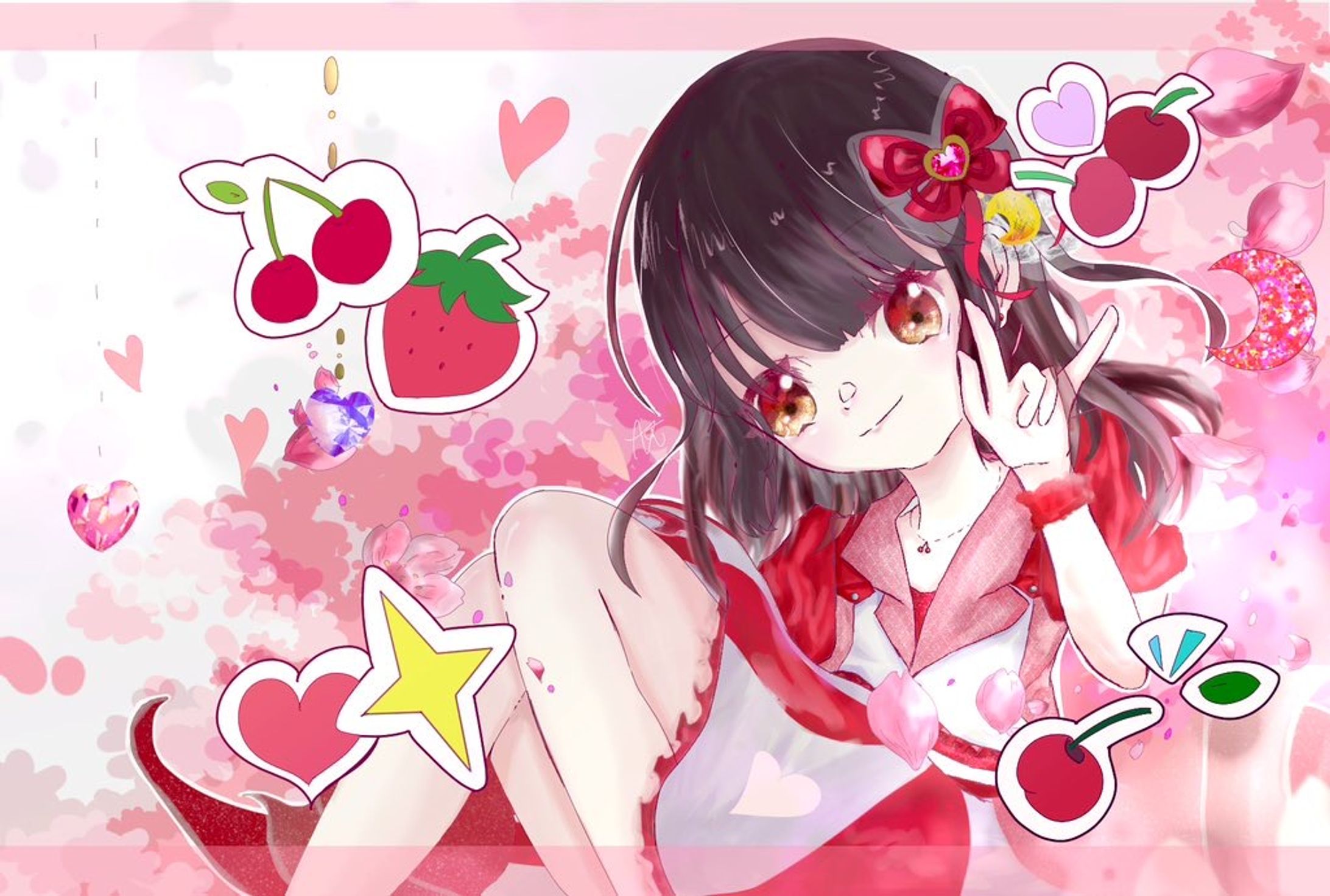 アイドルさん、活動者さん FA-1